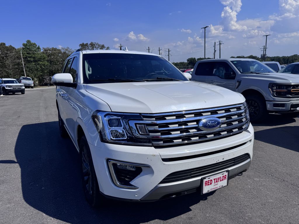 2021 Ford Expedition Limited photo 3
