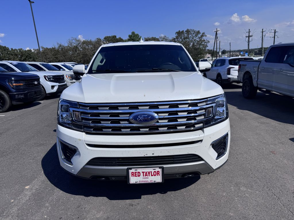2021 Ford Expedition Limited photo 2