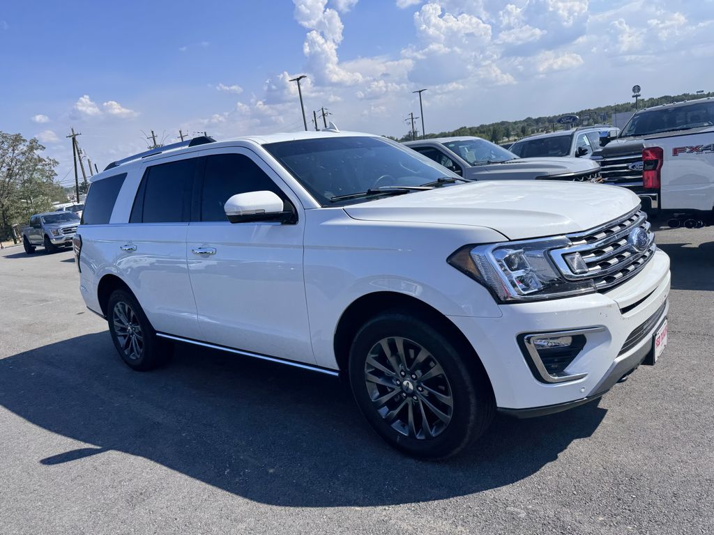 2021 Ford Expedition Limited photo 4