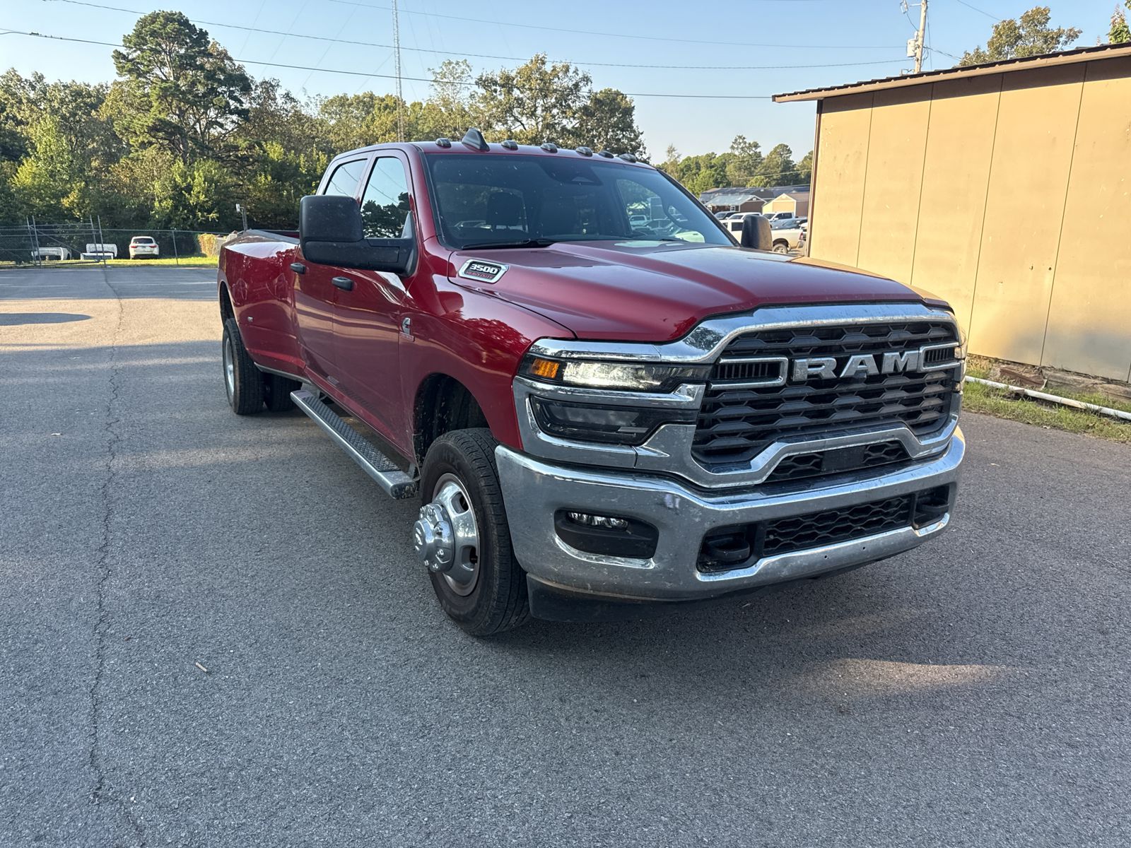 2026 Ram 3500 Tradesman photo 2