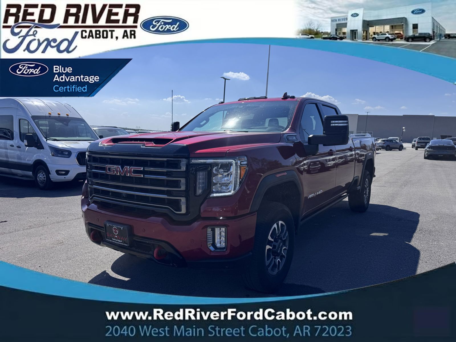 2023 GMC Sierra AT4 photo 1