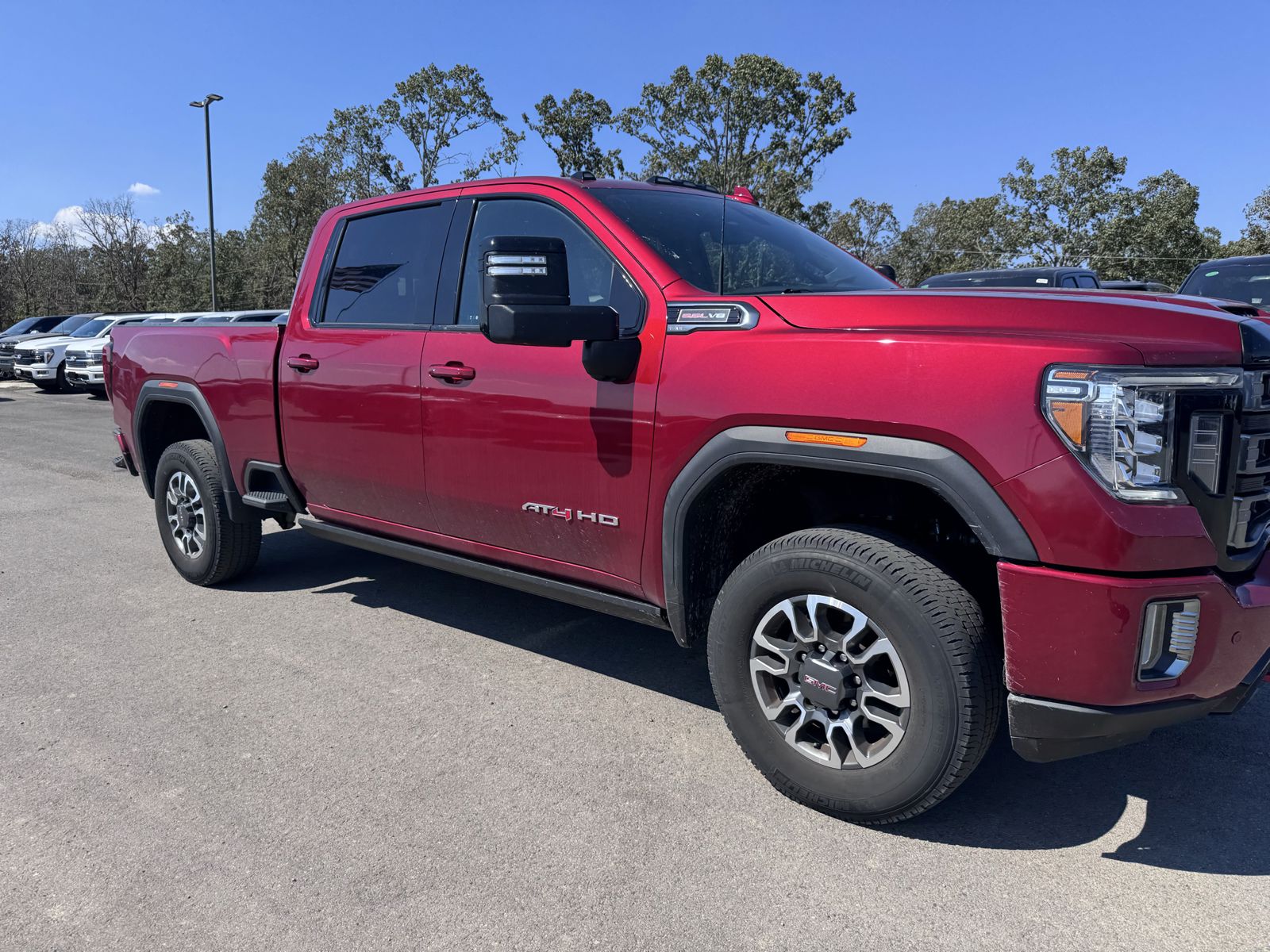 2023 GMC Sierra AT4 photo 4