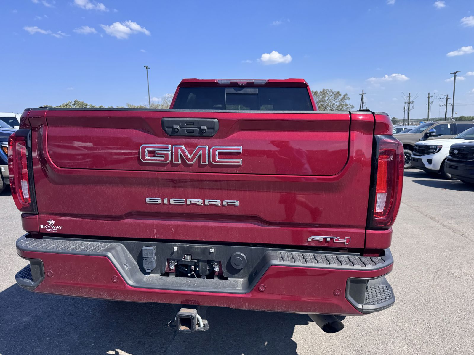 2023 GMC Sierra AT4 photo 6