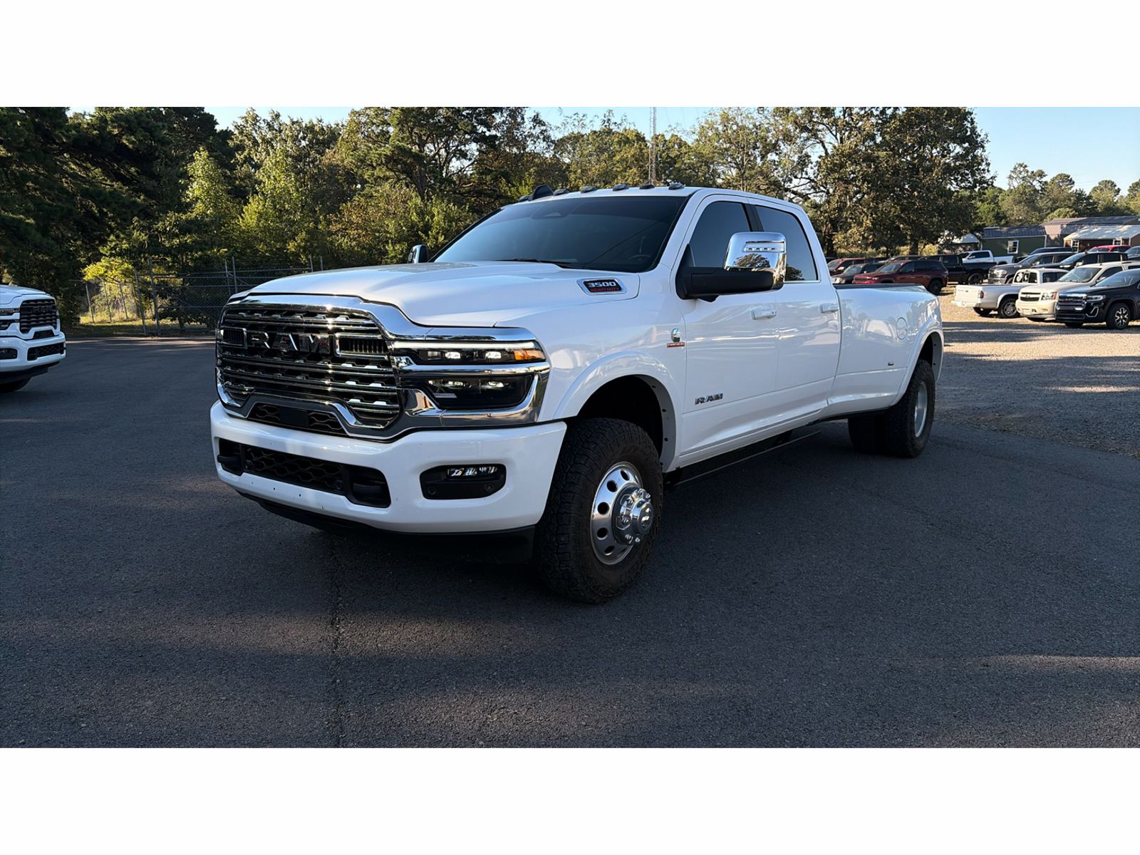 2025 Ram 3500 Longhorn photo 1