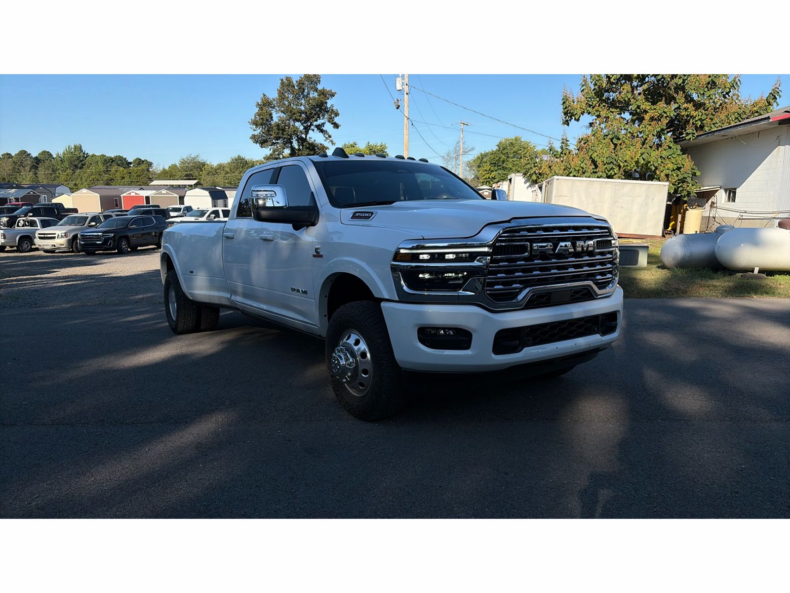 2025 Ram 3500 Longhorn photo 2