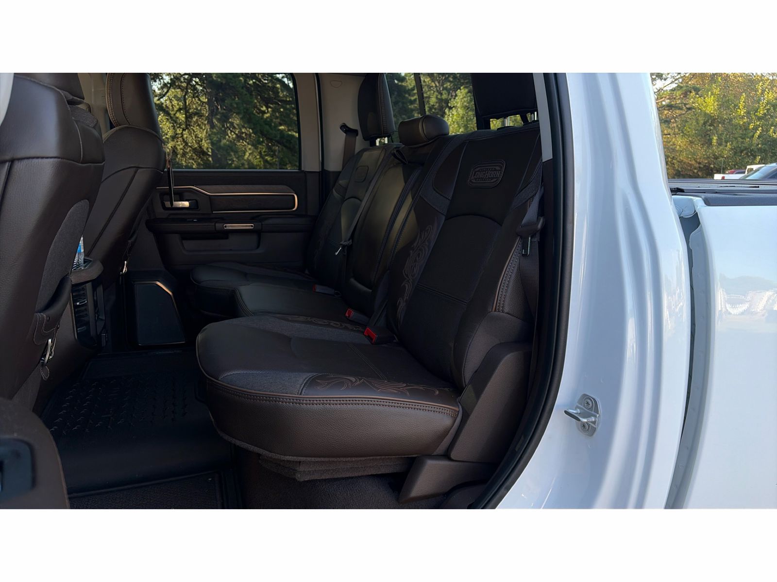 2025 Ram 3500 Longhorn photo 5