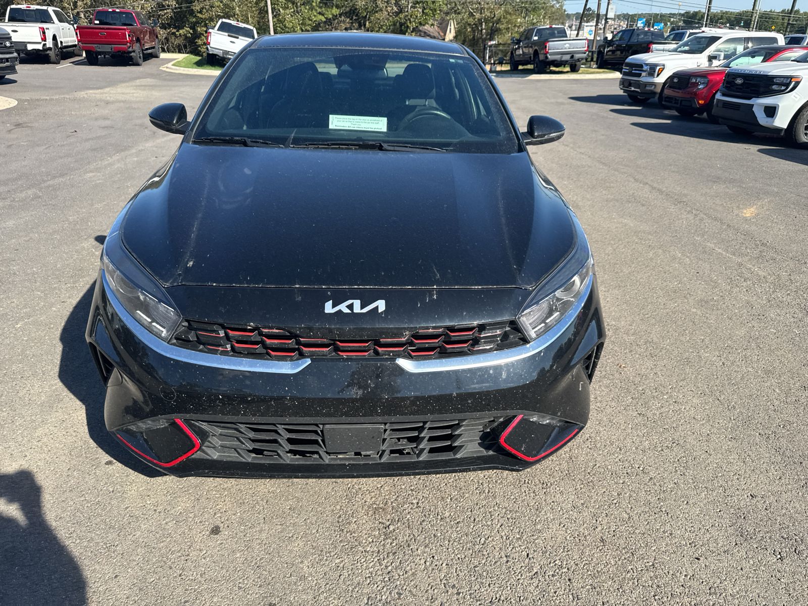 2024 Kia Forte GT-Line photo 2
