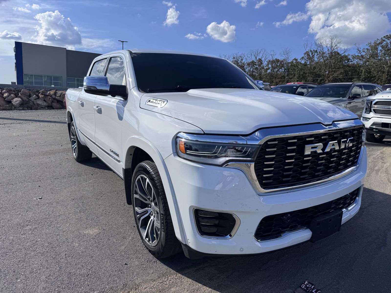 2026 Ram 1500 Tungsten photo 3