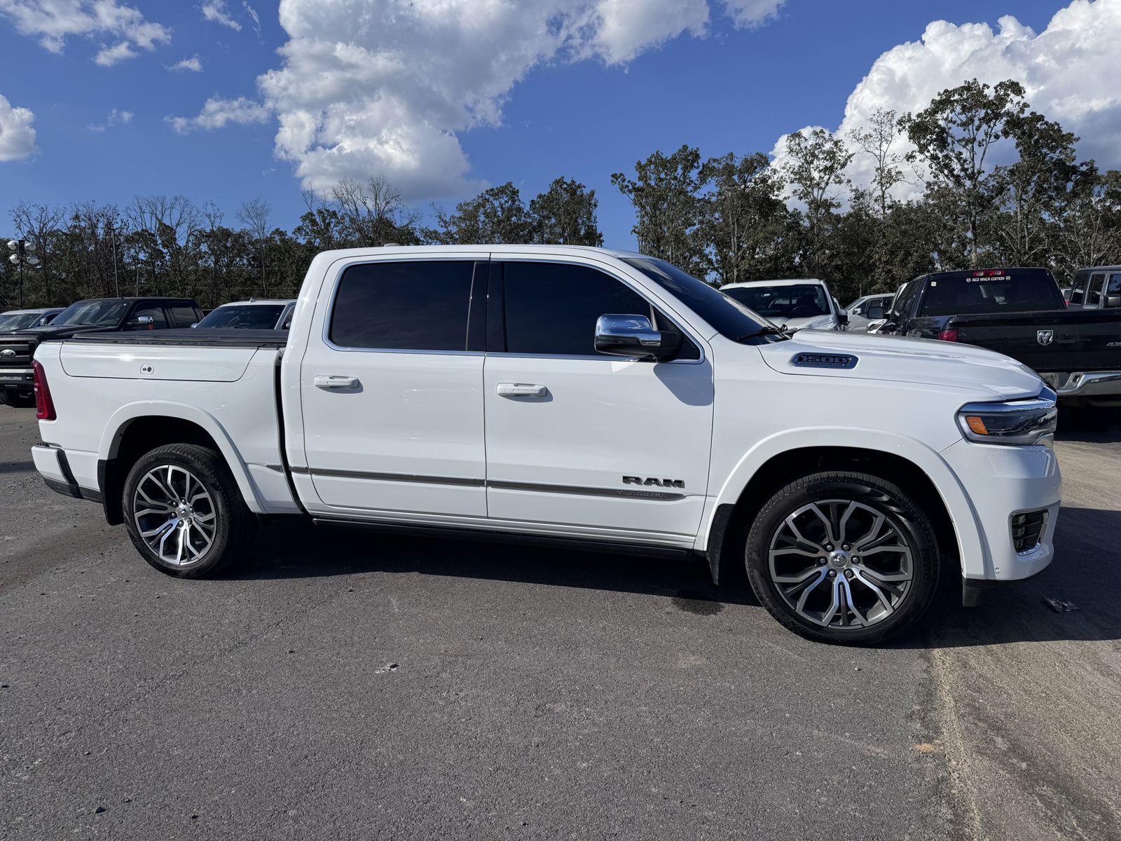 2026 Ram 1500 Tungsten photo 5