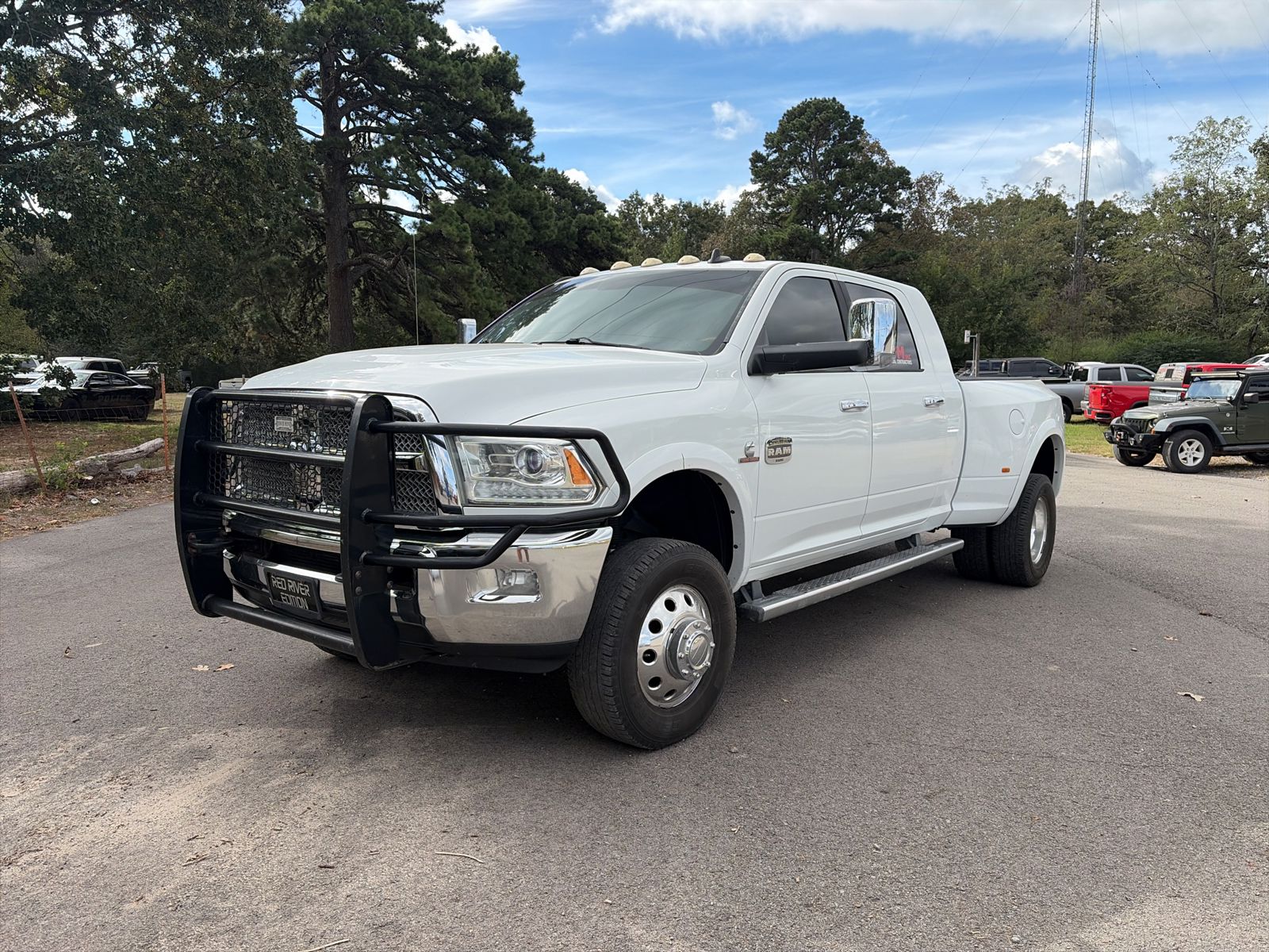 2013 Ram 3500 Laramie Longhorn photo 1