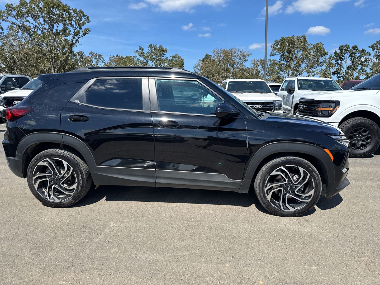 2024 Chevrolet TrailBlazer RS photo 6