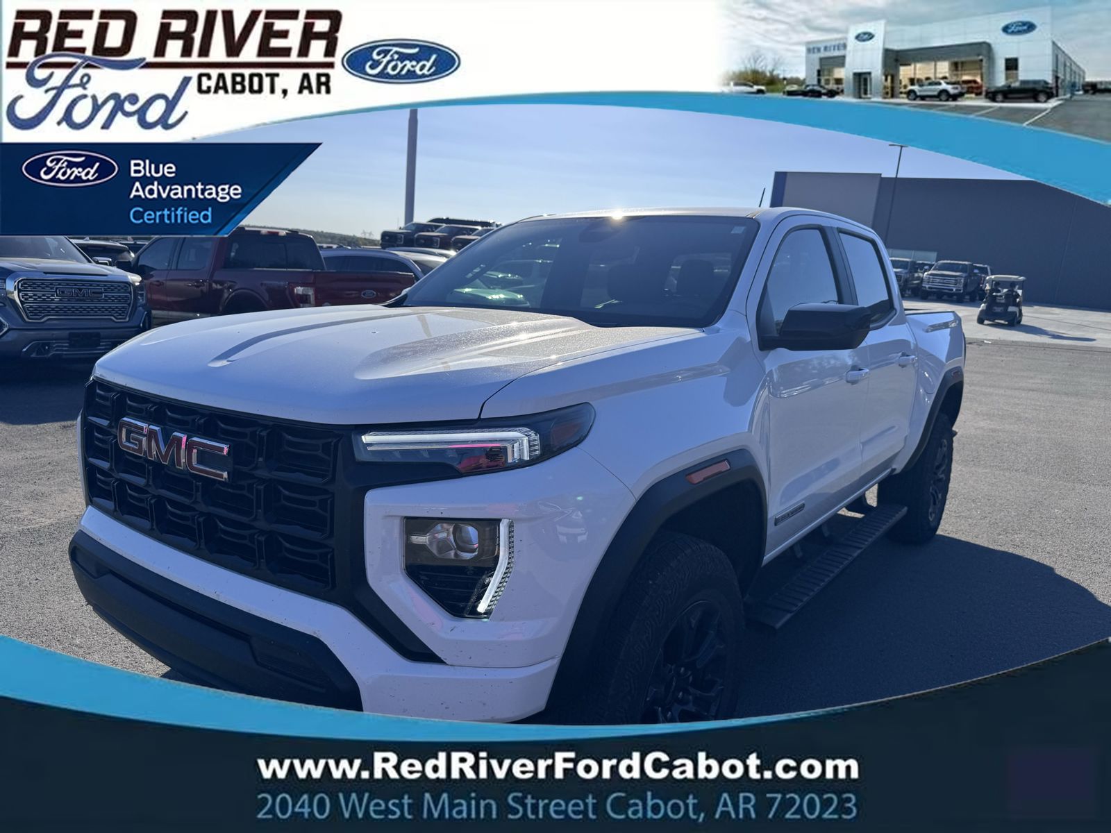 2025 GMC Canyon 2WD Elevation photo 1