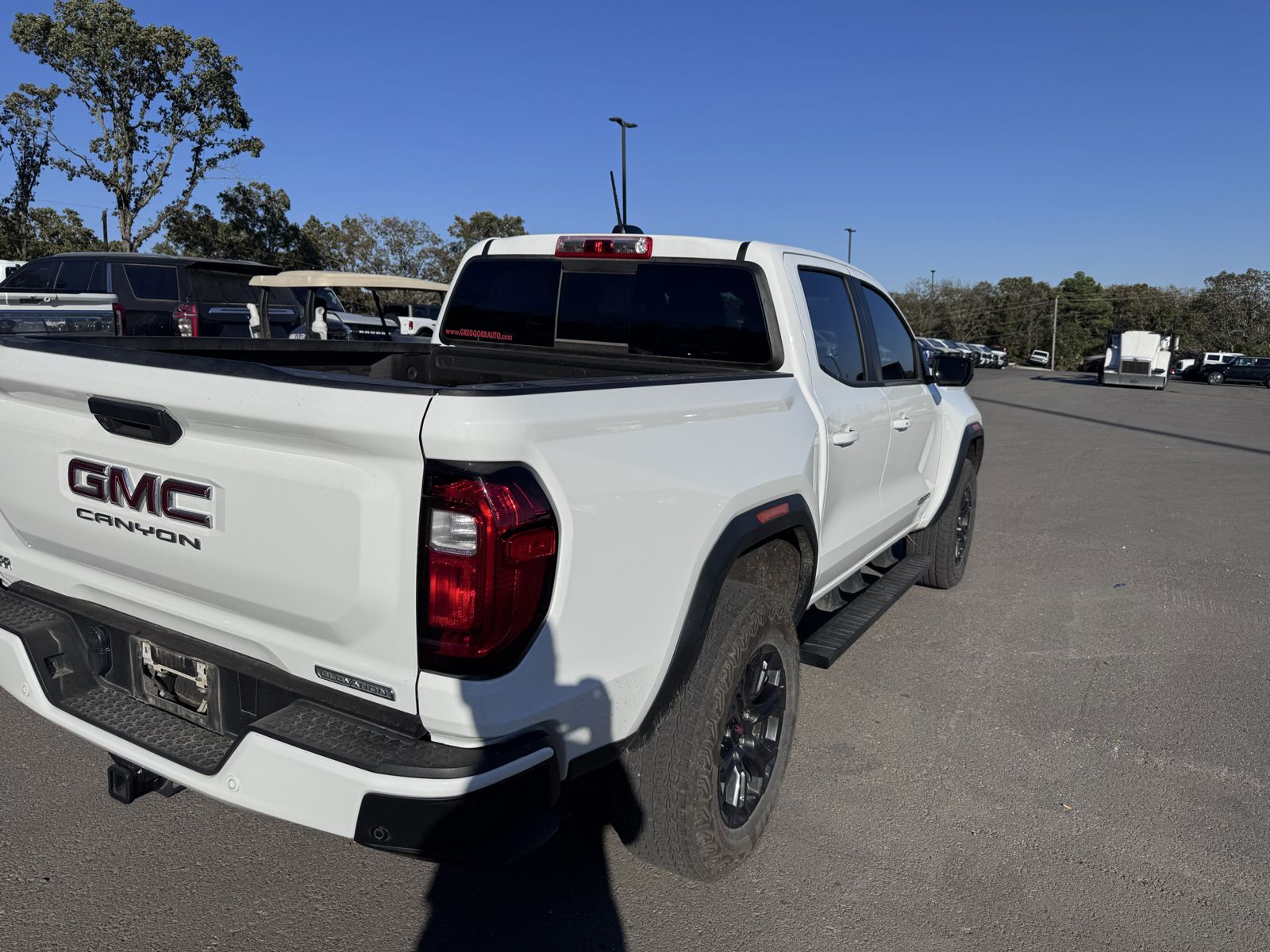 2025 GMC Canyon 2WD Elevation photo 6