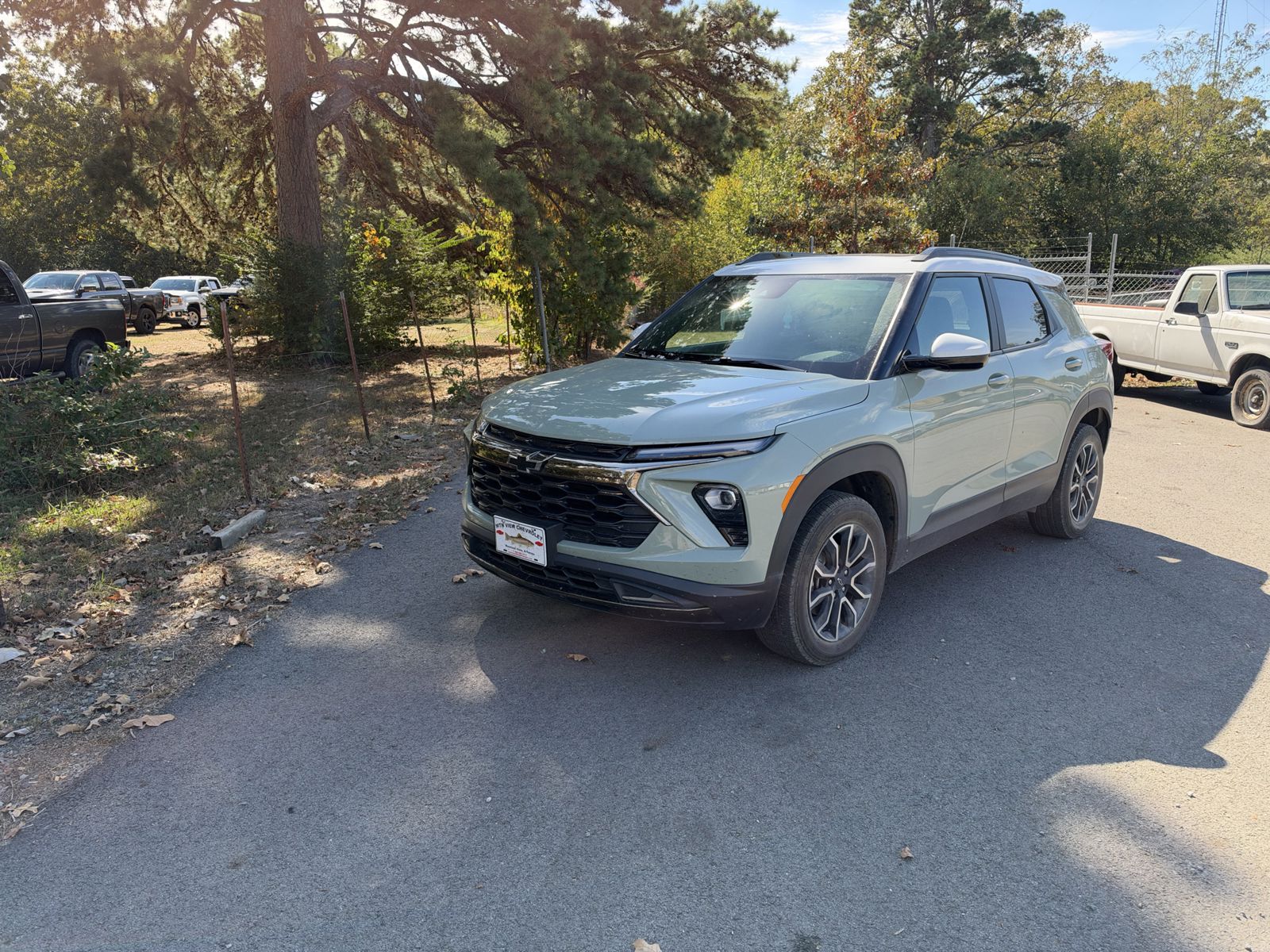 2024 Chevrolet TrailBlazer ACTIV photo 1