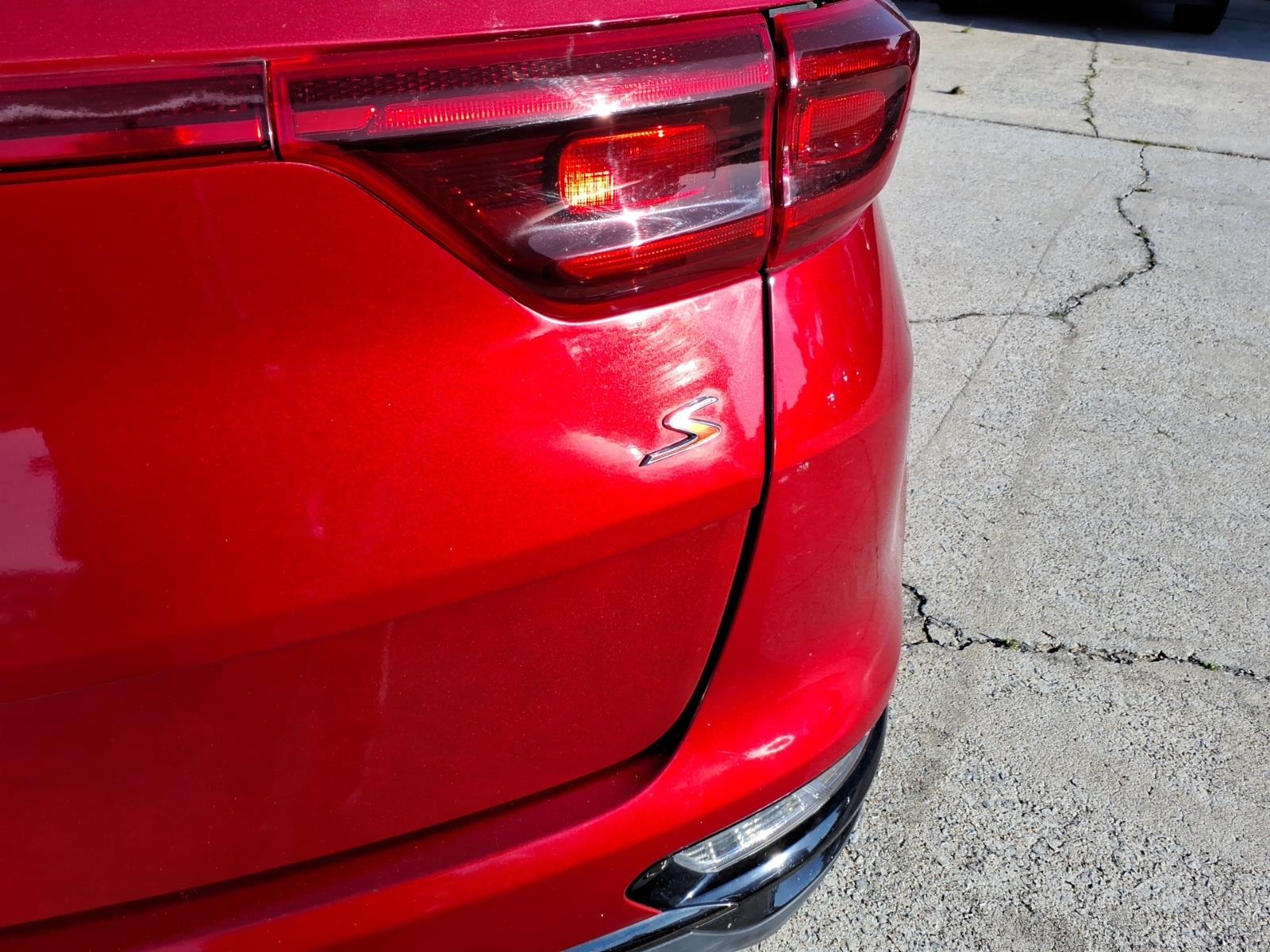 2020 Kia Sportage S photo 5