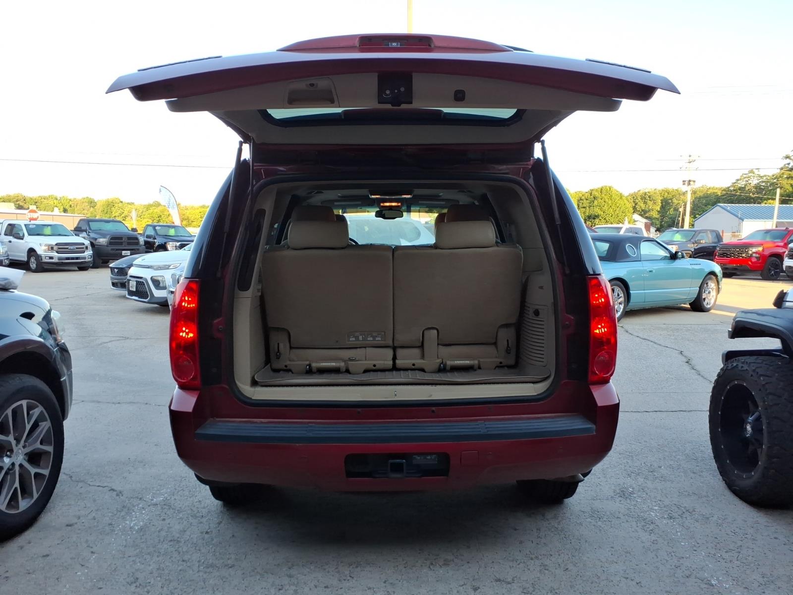 2013 GMC Yukon SLT photo 5