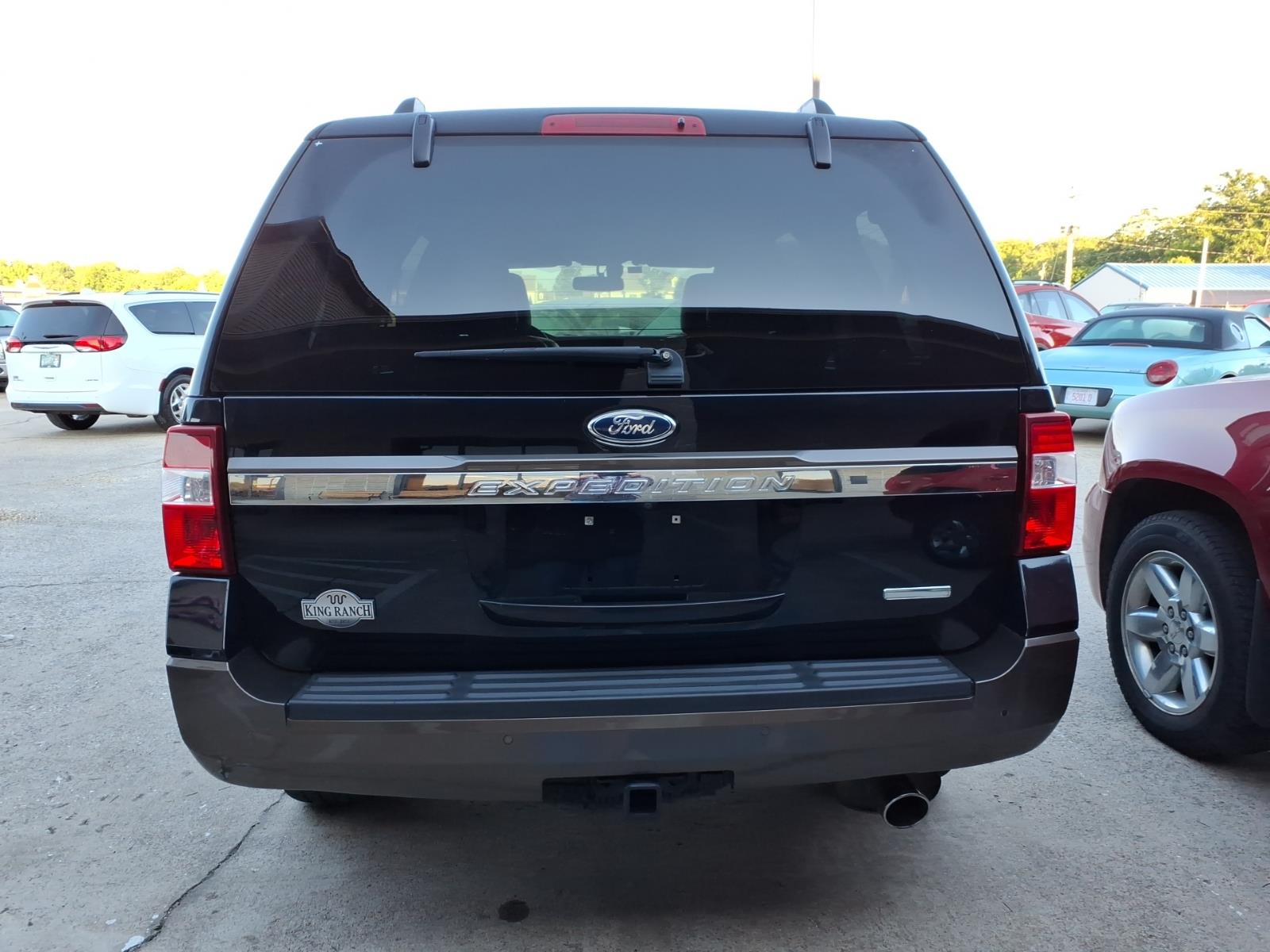 2016 Ford Expedition King Ranch photo 4