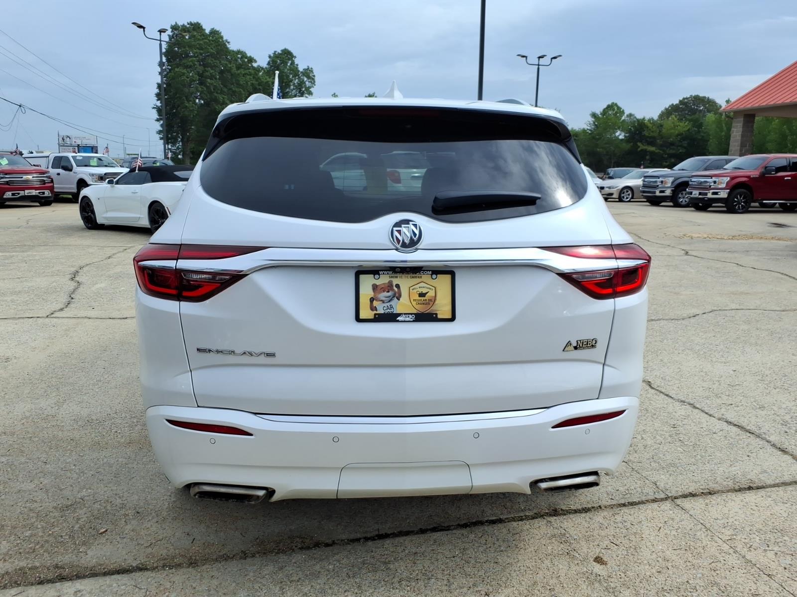 2021 Buick Enclave Avenir photo 4