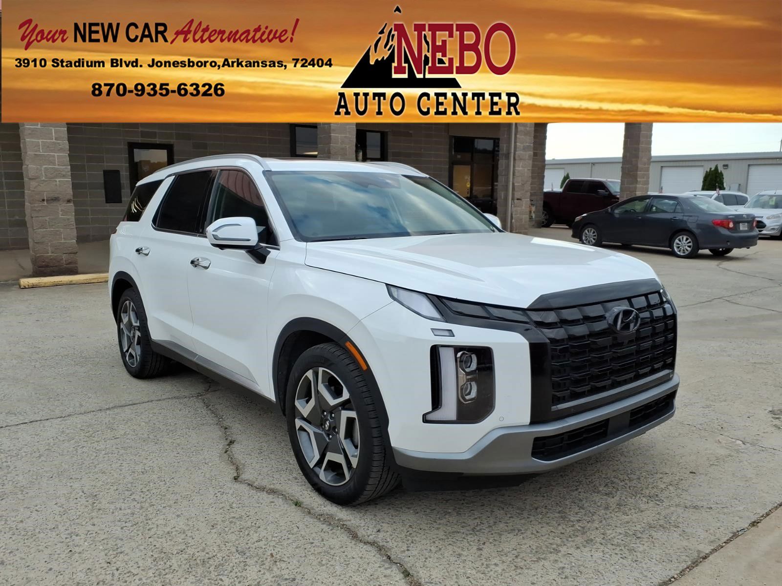 2023 Hyundai PALISADE Limited photo 1