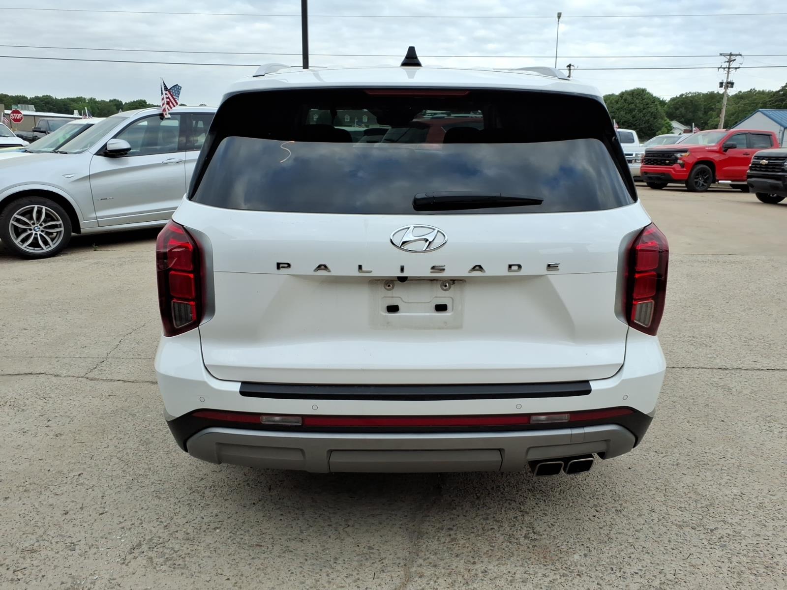 2023 Hyundai PALISADE Limited photo 4