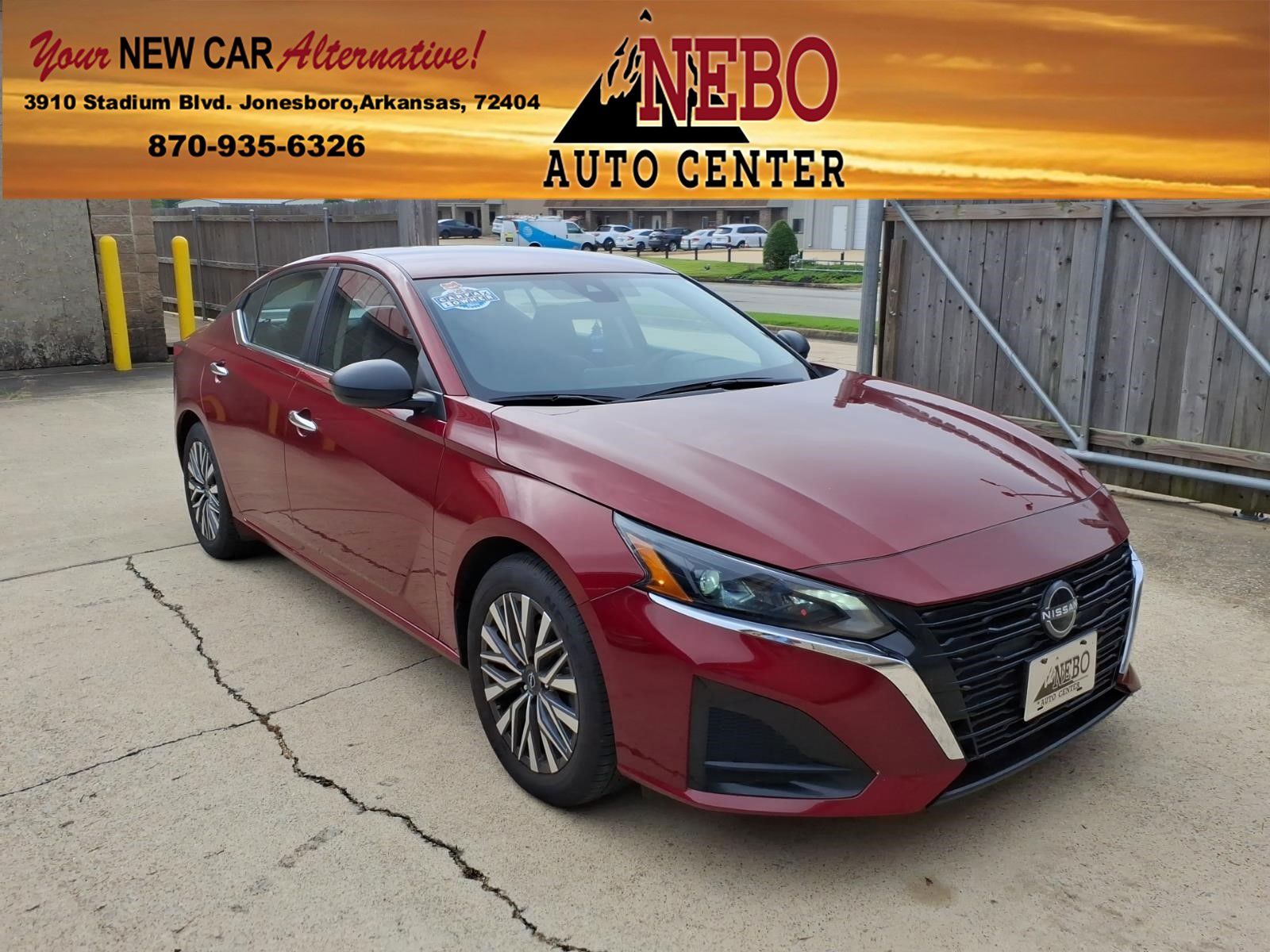 2025 Nissan Altima 2.5 SV photo