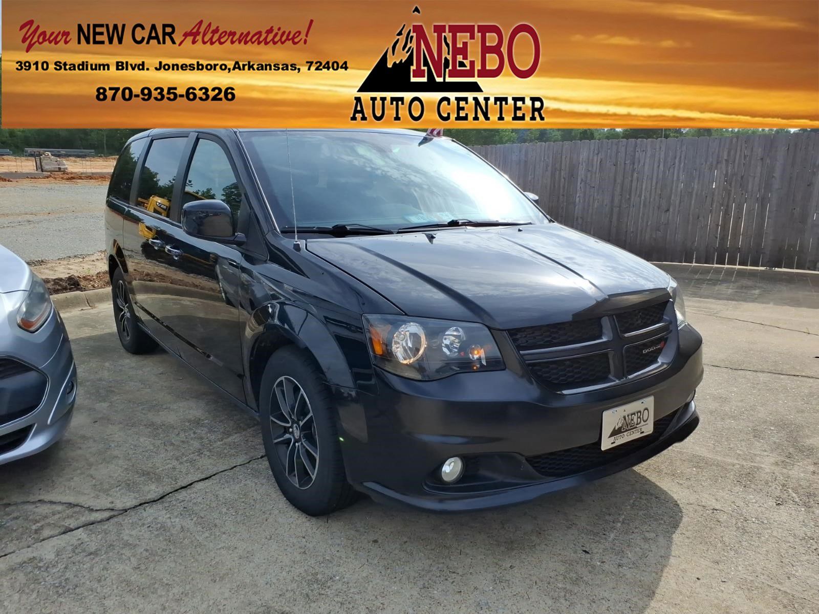 2019 Dodge Grand Caravan GT photo