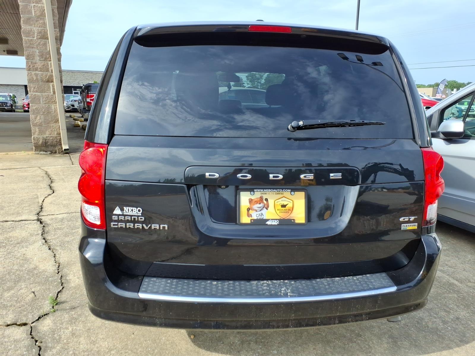 2019 Dodge Grand Caravan GT photo 4