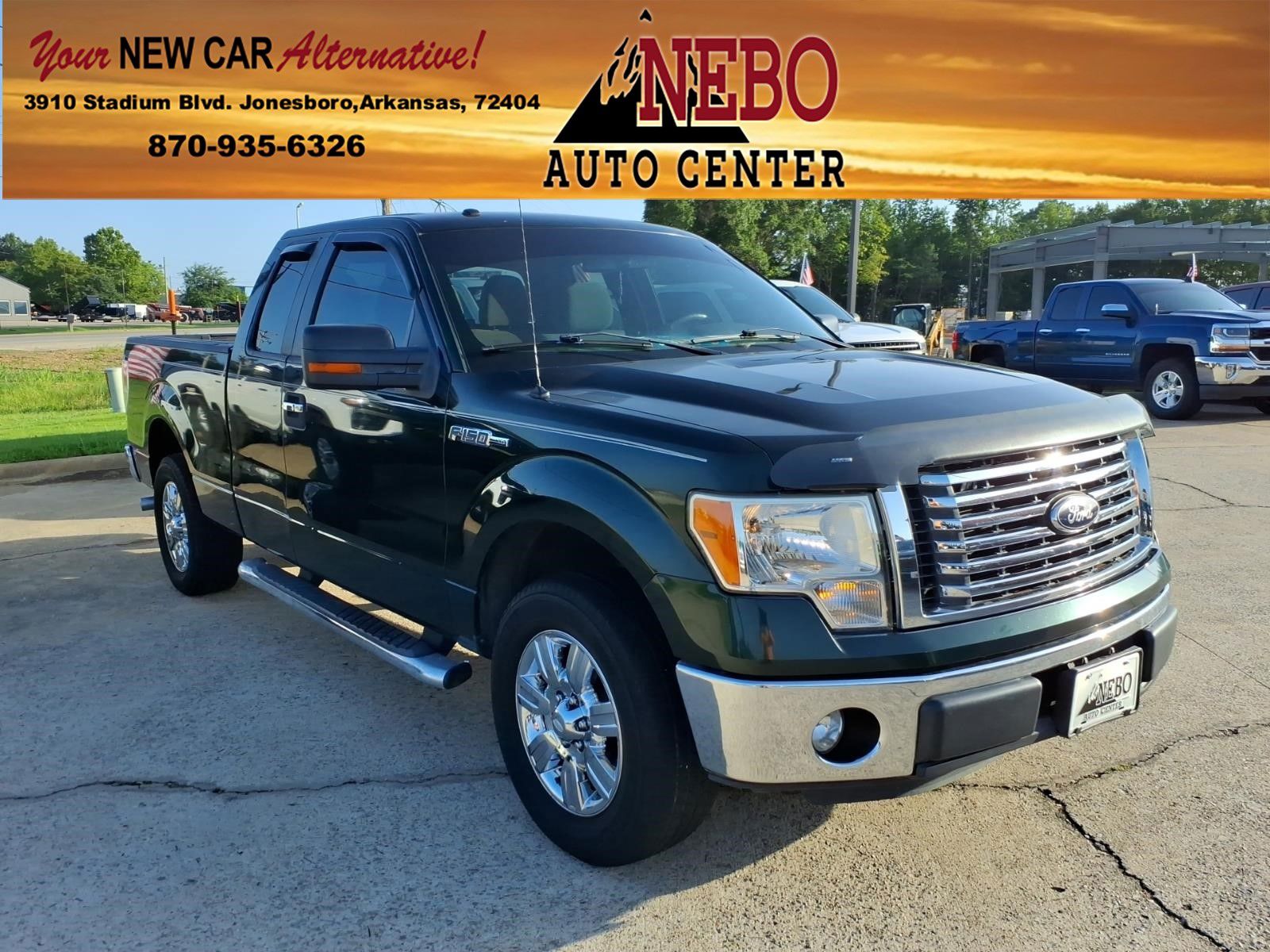 2012 Ford F-150 XLT photo