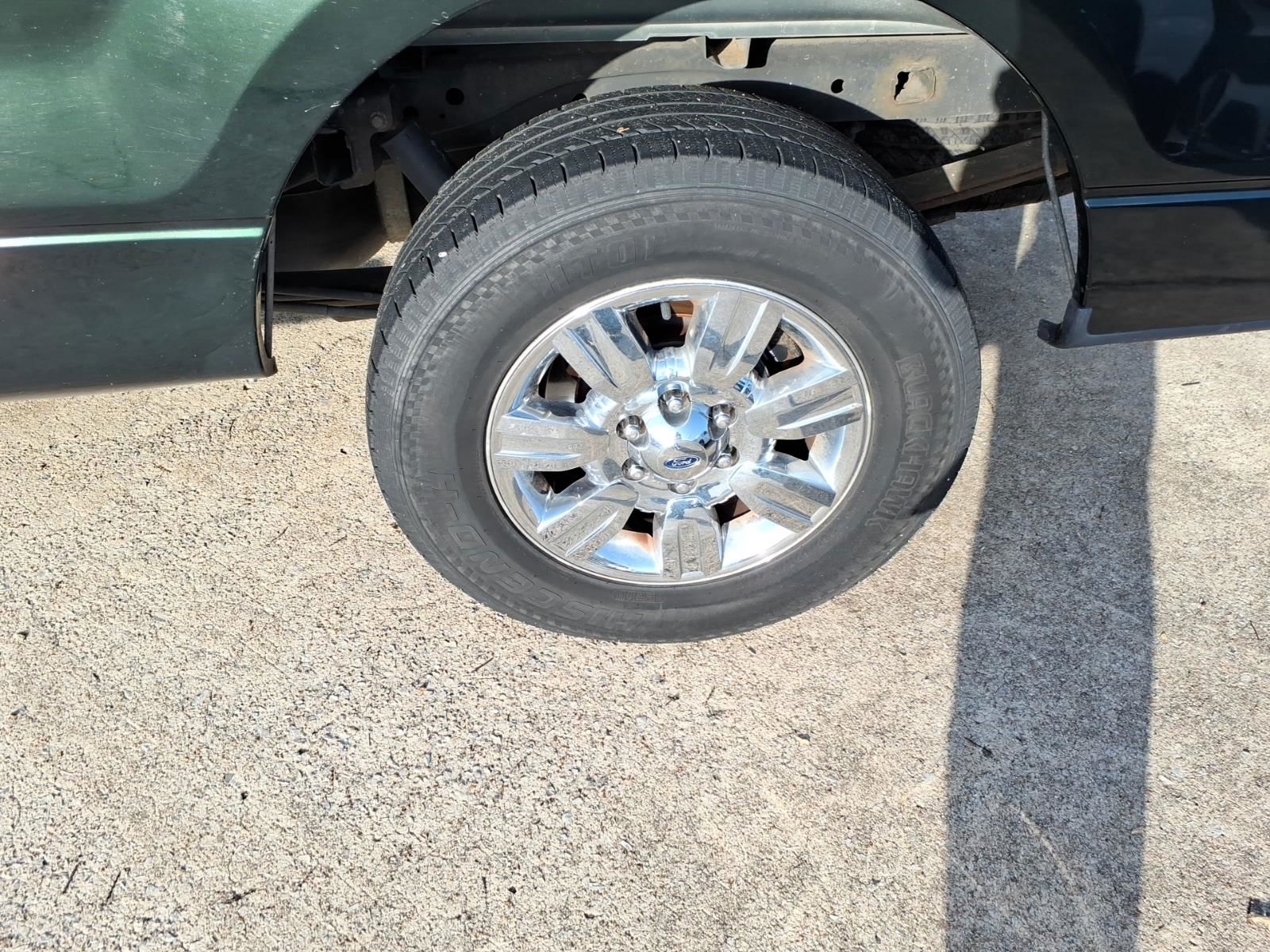 2012 Ford F-150 XLT photo 6