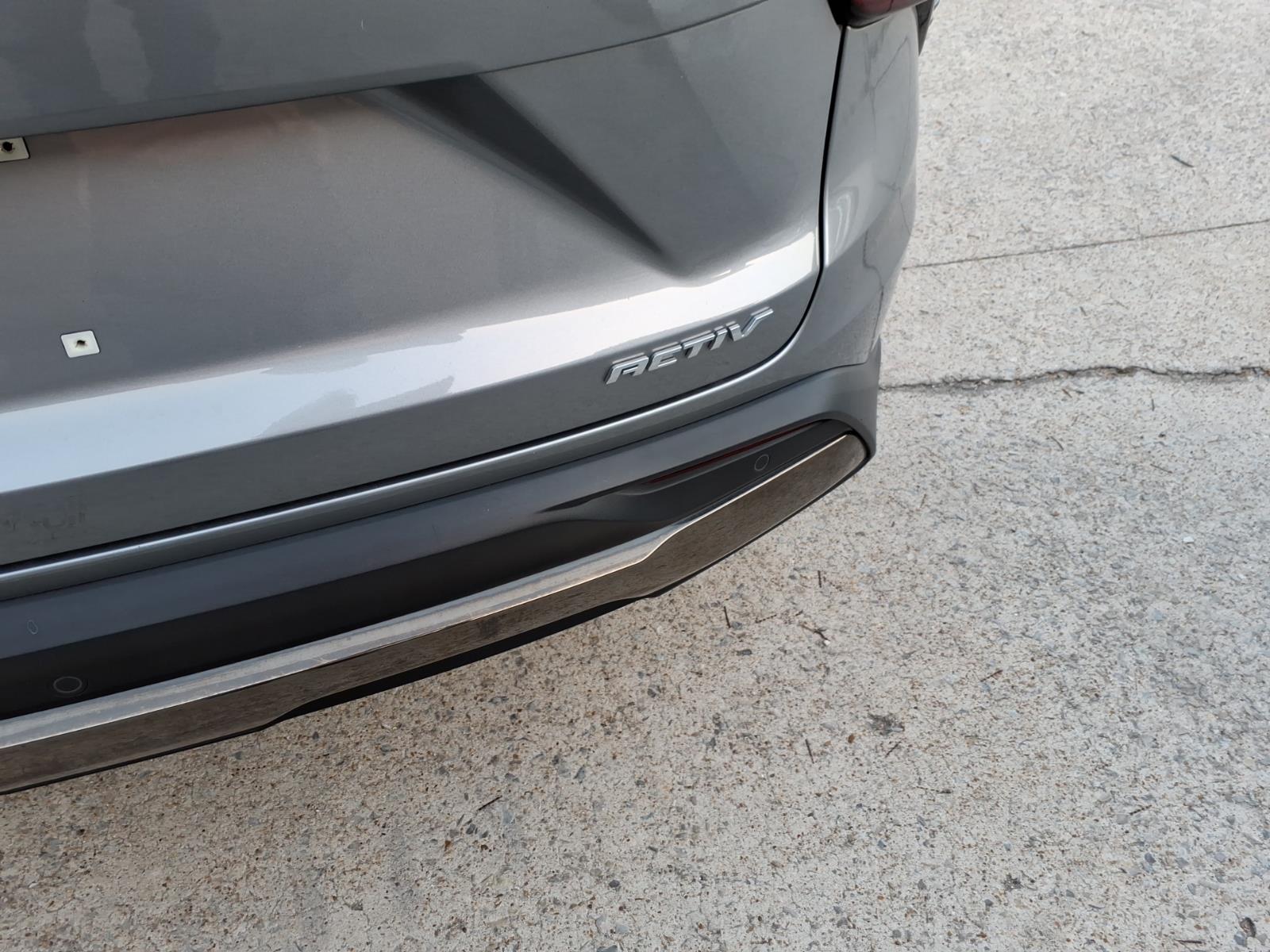 2025 Chevrolet Trax Activ photo 5