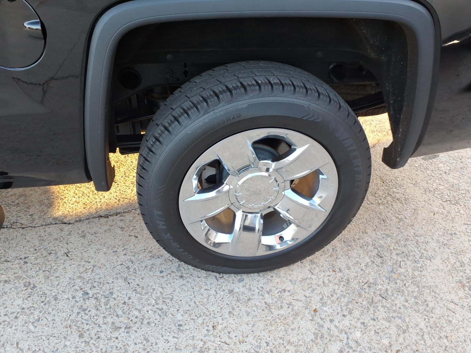 2018 GMC Sierra 1500 SLT photo 6