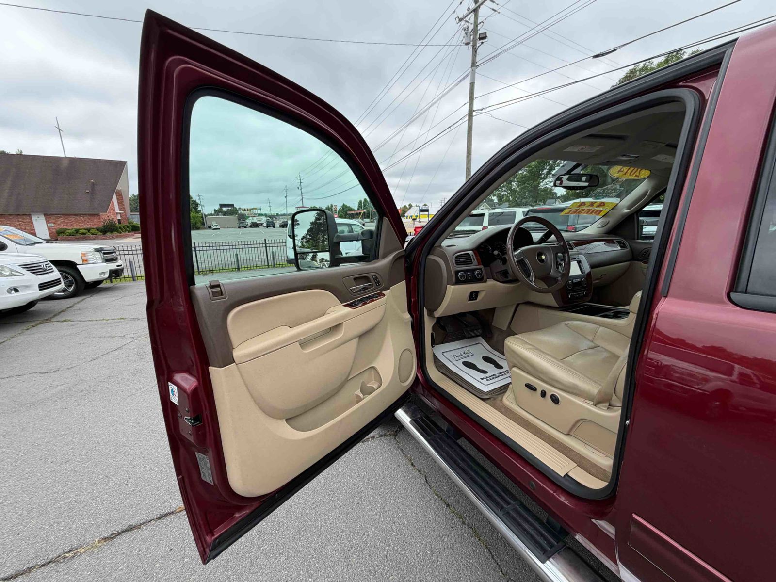 2014 Chevrolet Silverado 2500HD LTZ - Photo 7