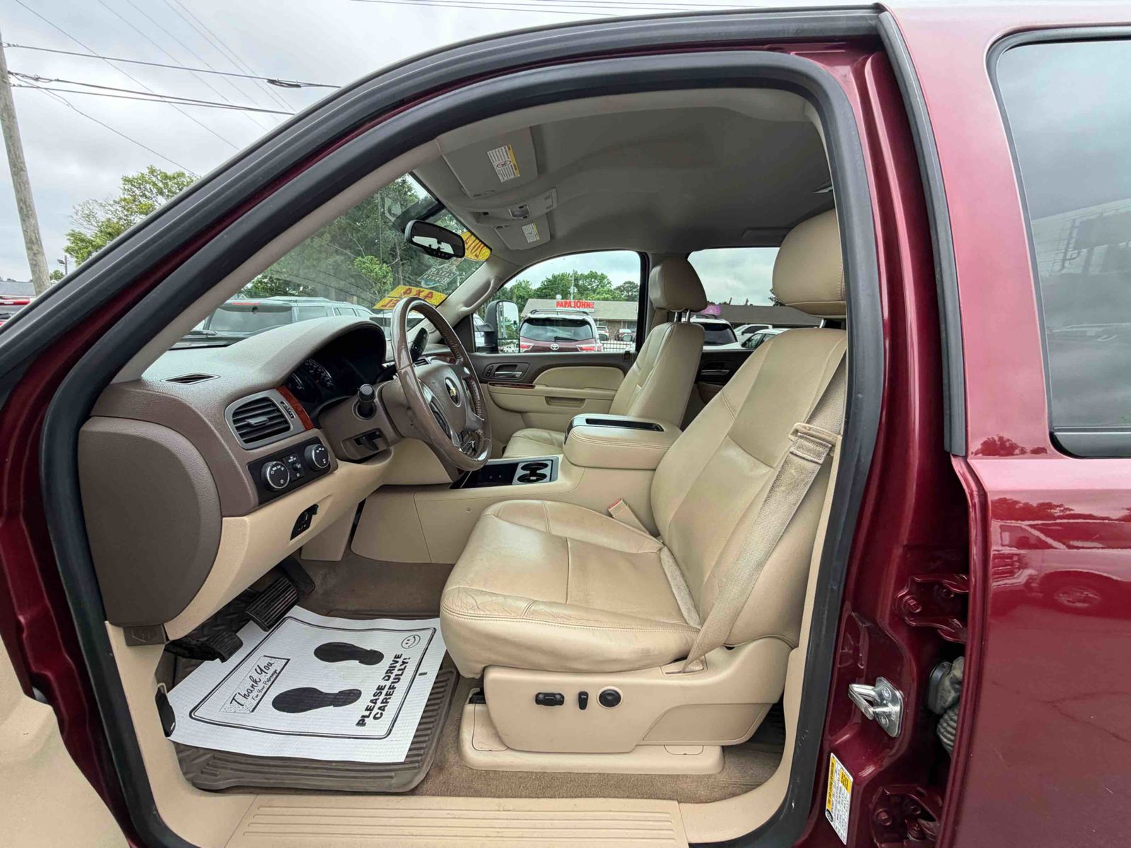 2014 Chevrolet Silverado 2500HD LTZ - Photo 8