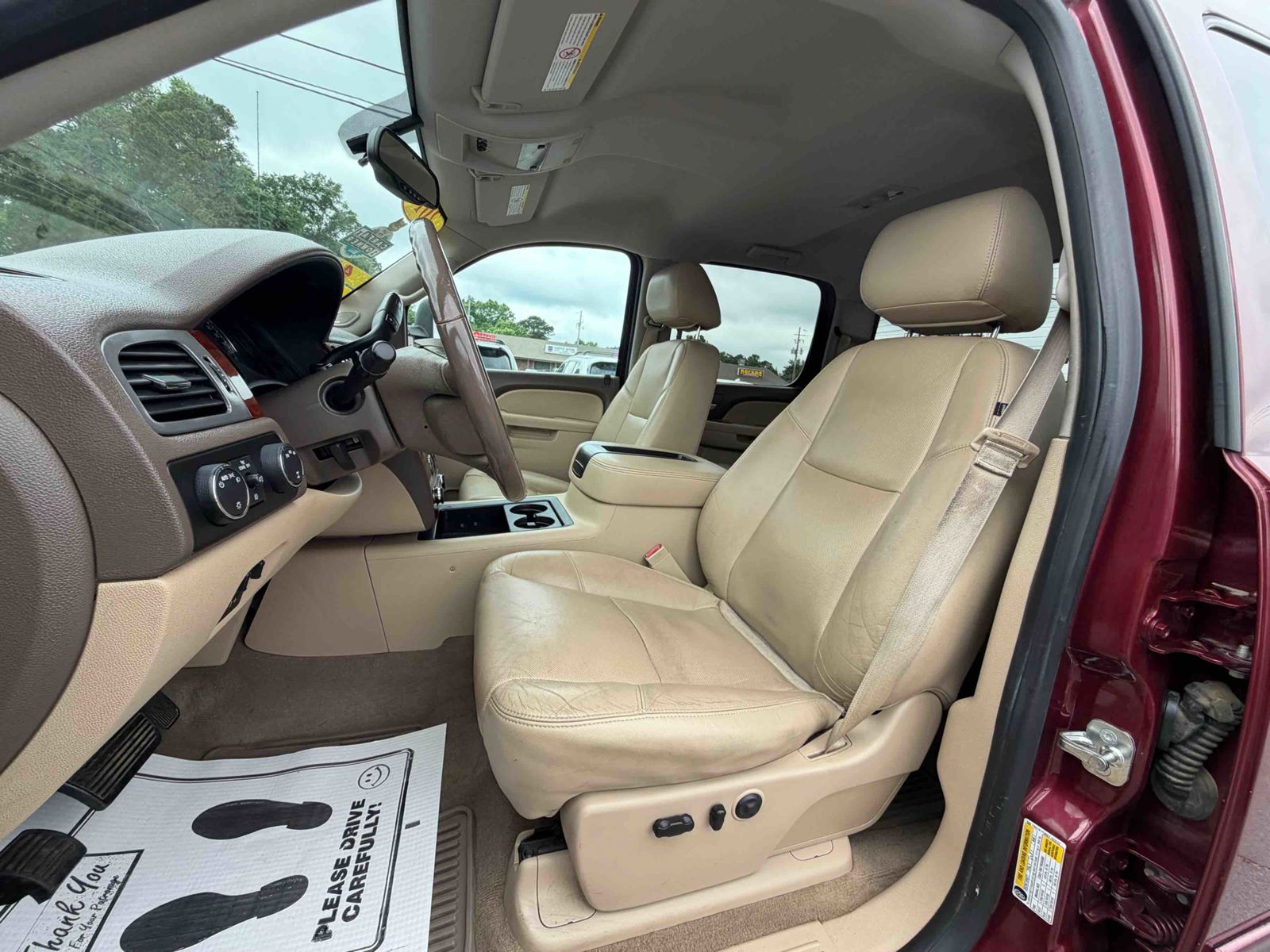 2014 Chevrolet Silverado 2500HD LTZ - Photo 9