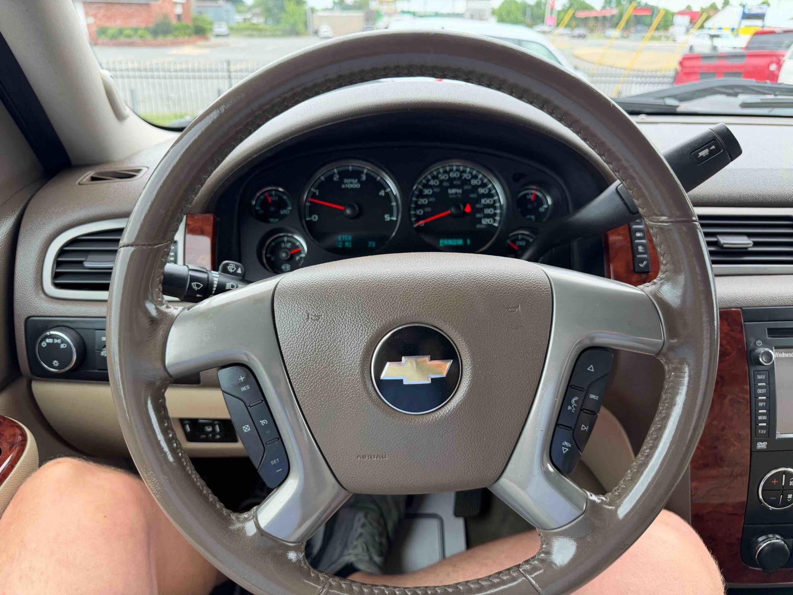 2014 Chevrolet Silverado 2500HD LTZ - Photo 14