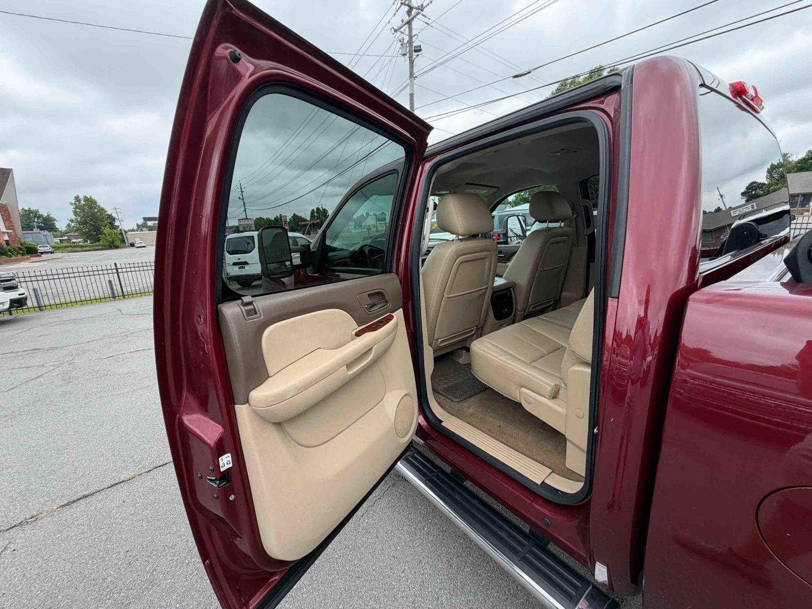 2014 Chevrolet Silverado 2500HD LTZ - Photo 17