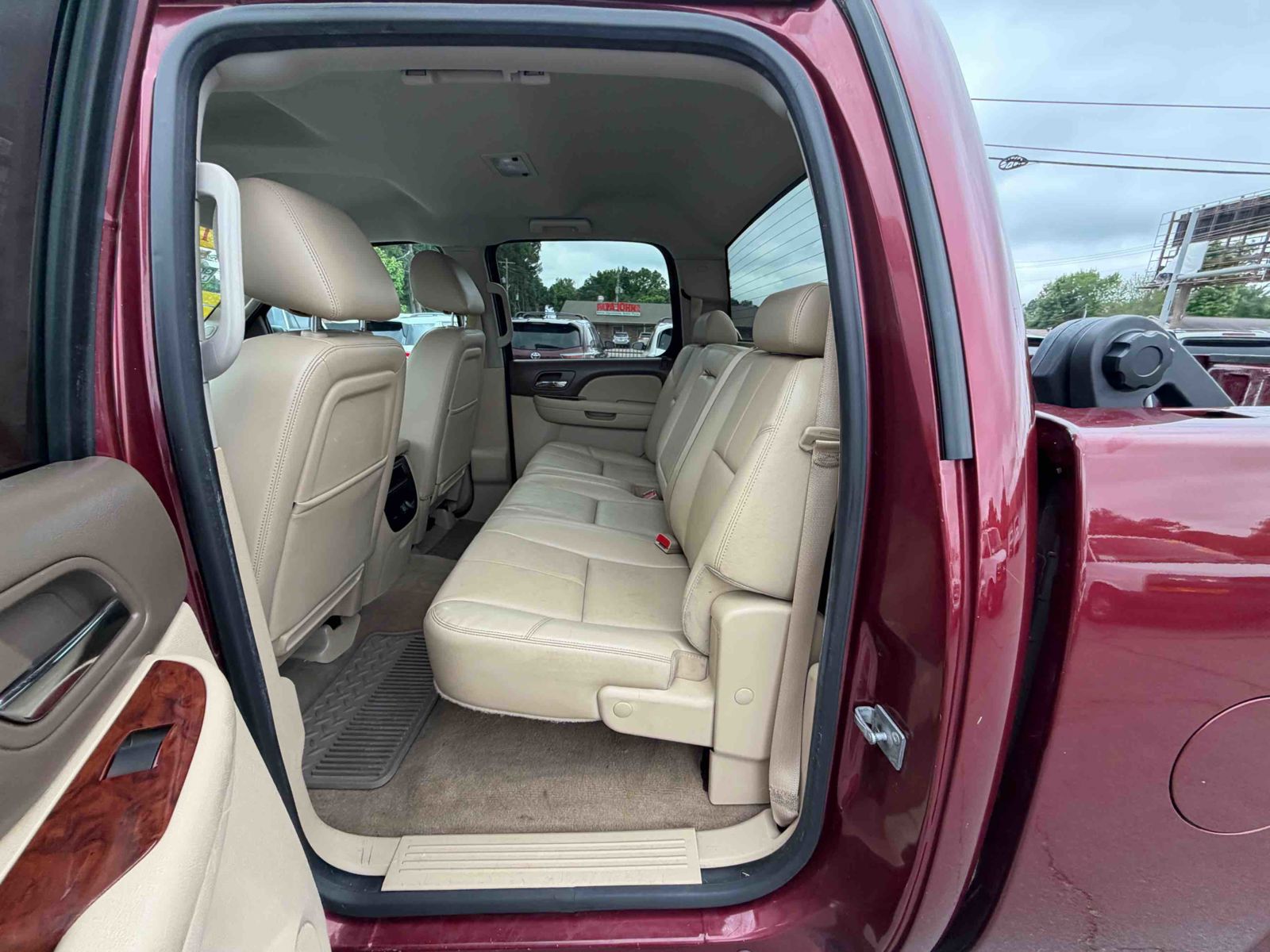 2014 Chevrolet Silverado 2500HD LTZ - Photo 18