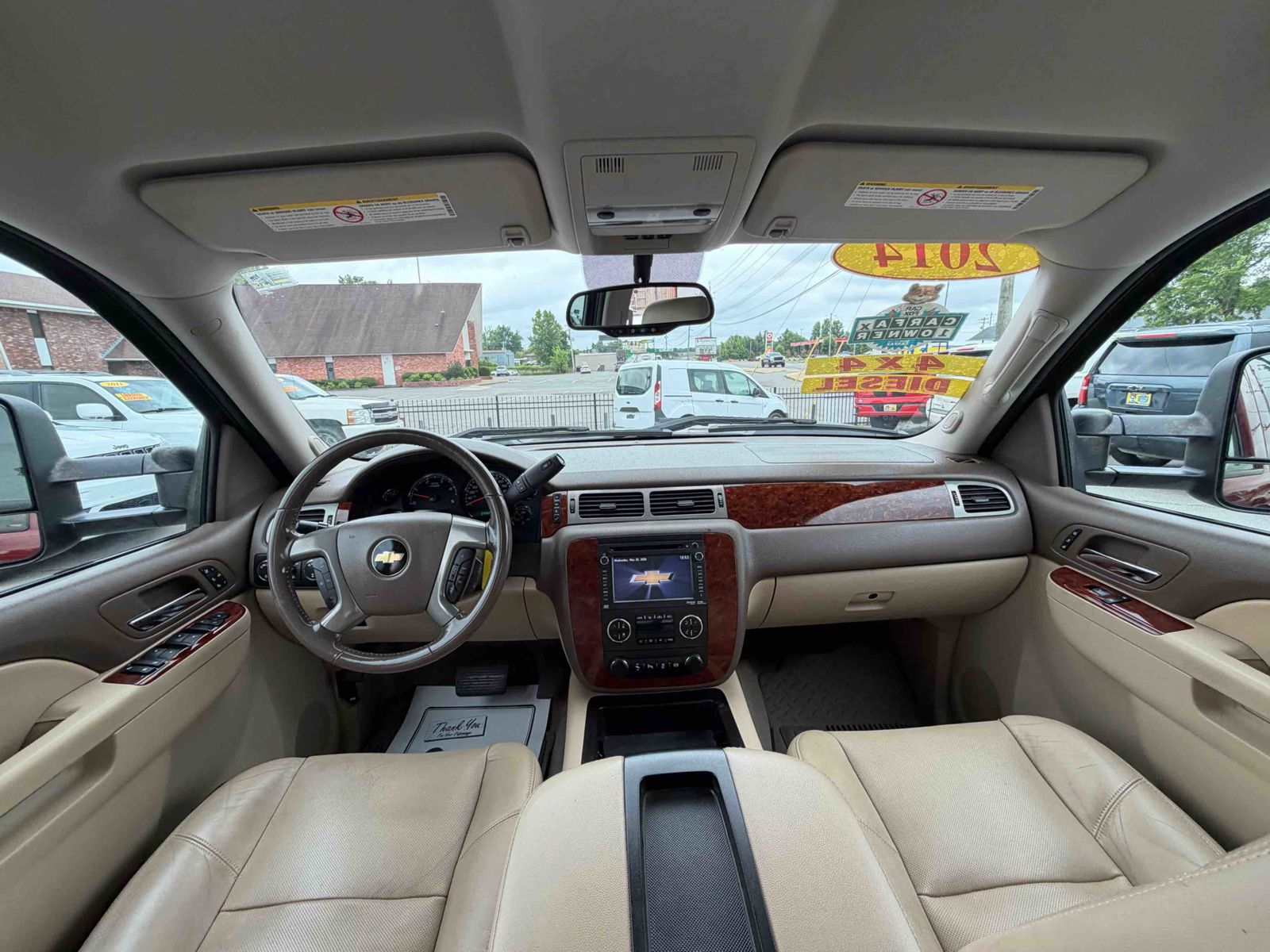 2014 Chevrolet Silverado 2500HD LTZ - Photo 20
