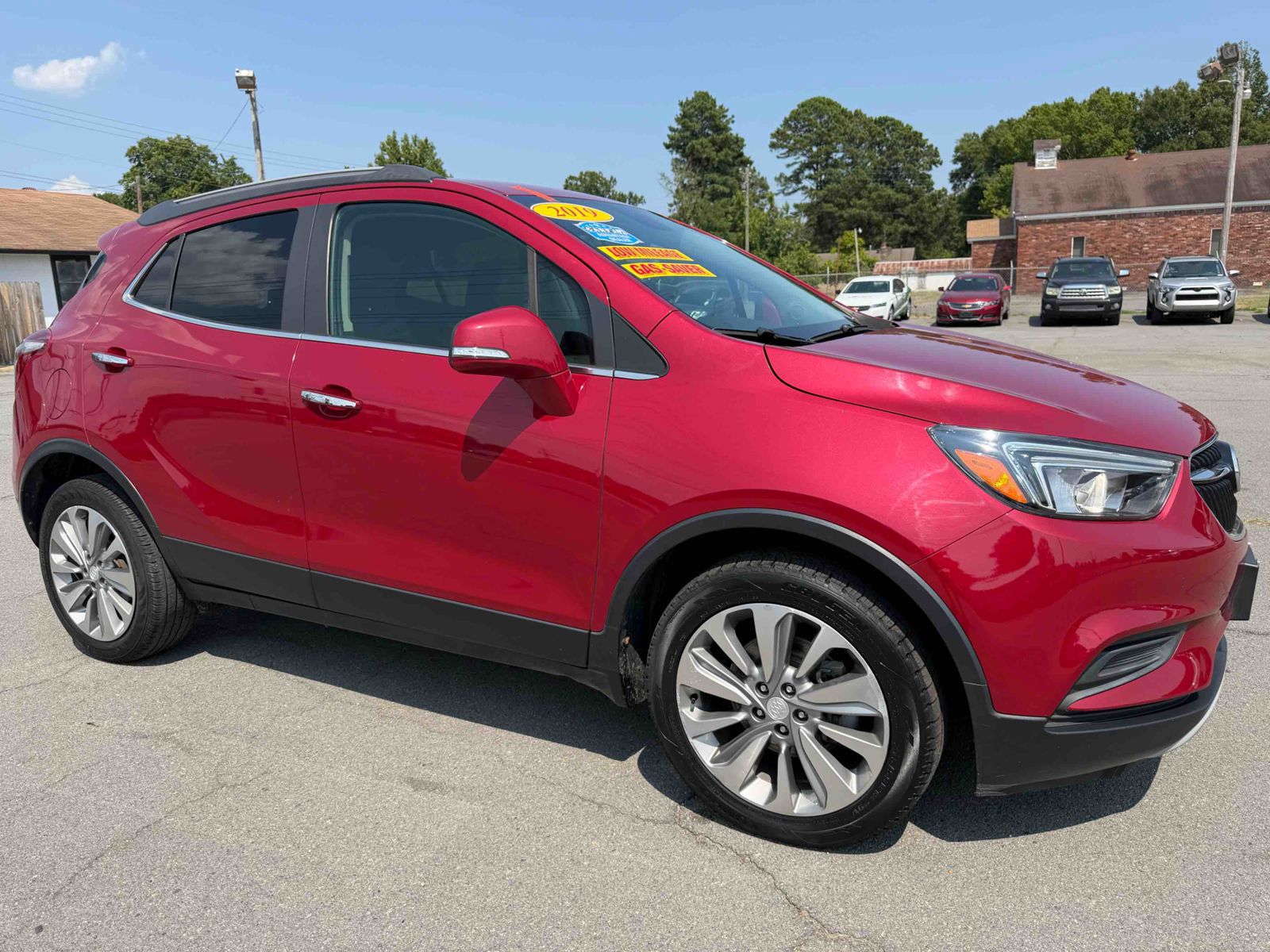 2019 BUICK Encore Preferred photo 3