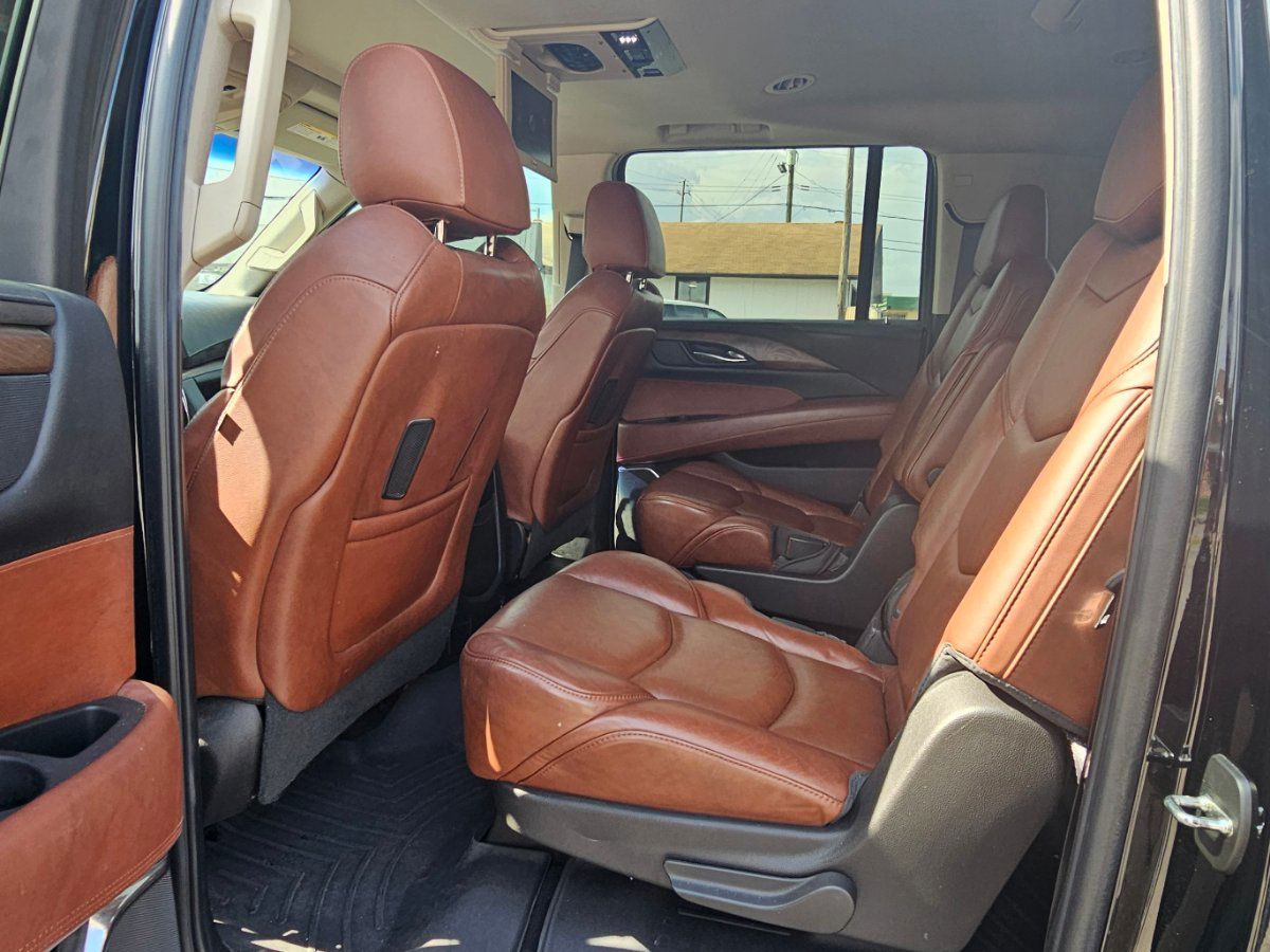 2018 CADILLAC Escalade ESV ESV Luxury photo 5