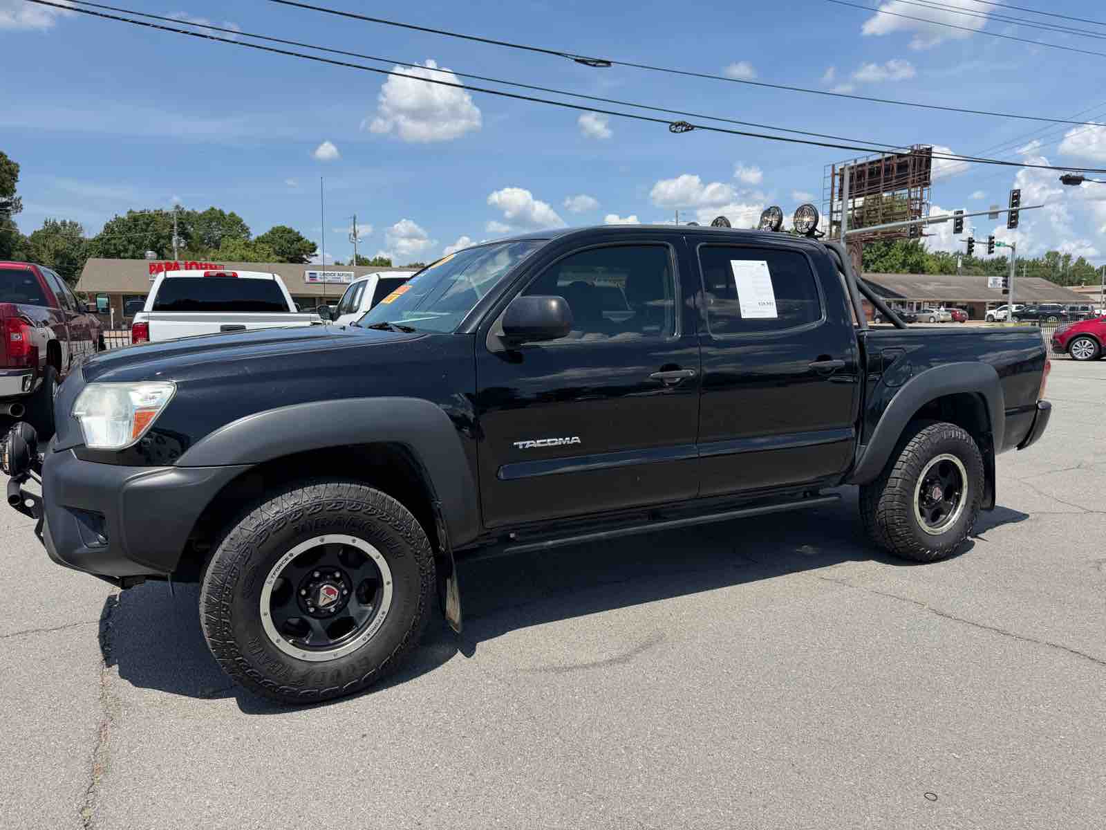 2014 TOYOTA Tacoma SR5 photo 1