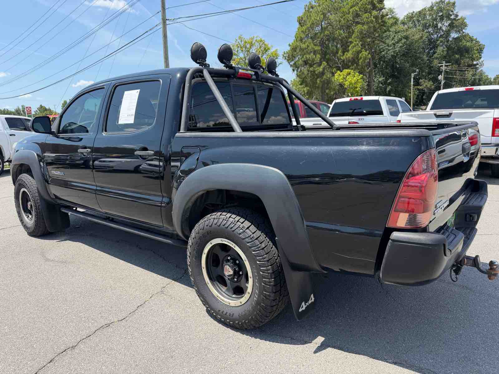 2014 TOYOTA Tacoma SR5 photo 6