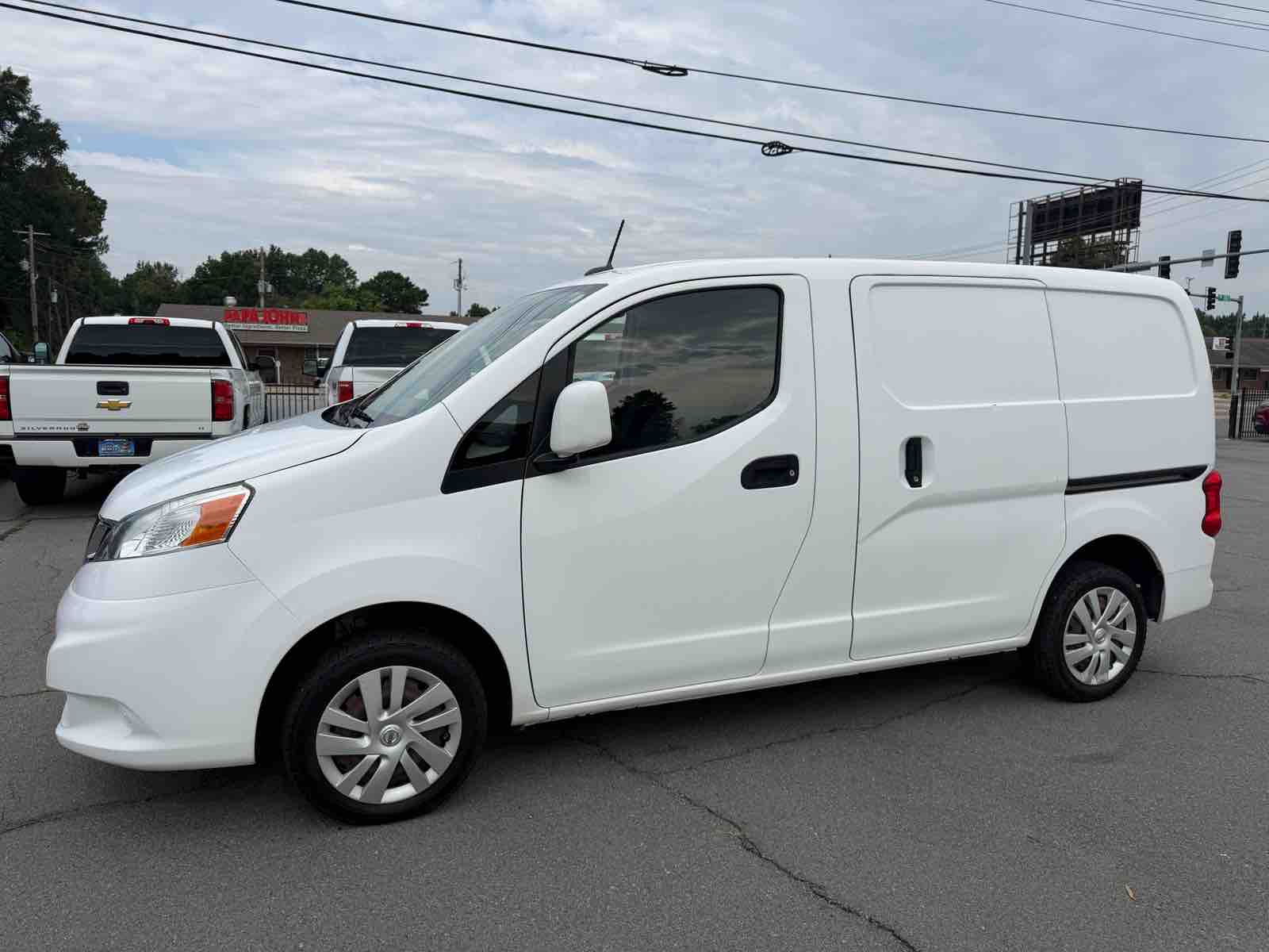 2017 Nissan NV200 SV