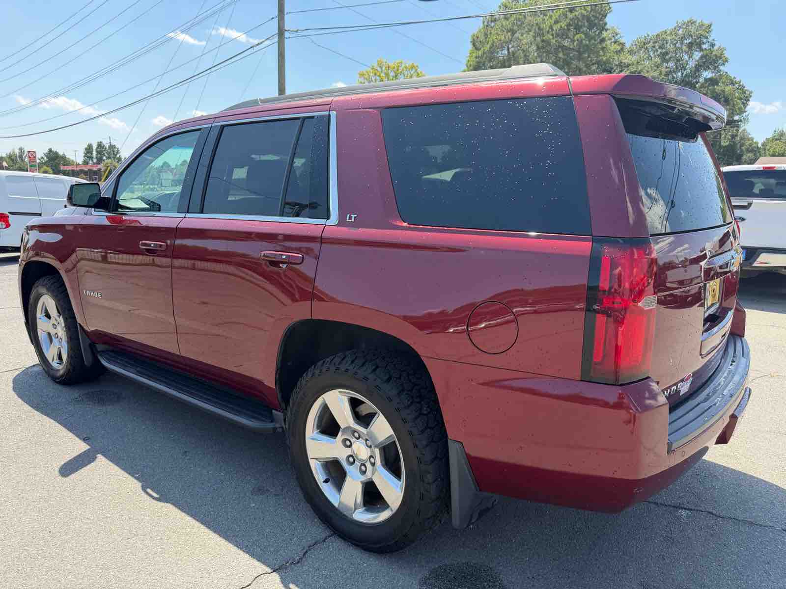 2019 CHEVROLET Tahoe LT photo 6