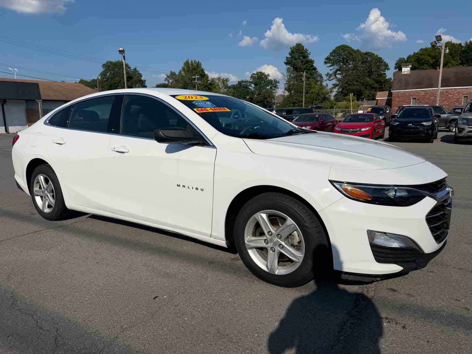 2023 CHEVROLET Malibu LS (1FL) photo 3