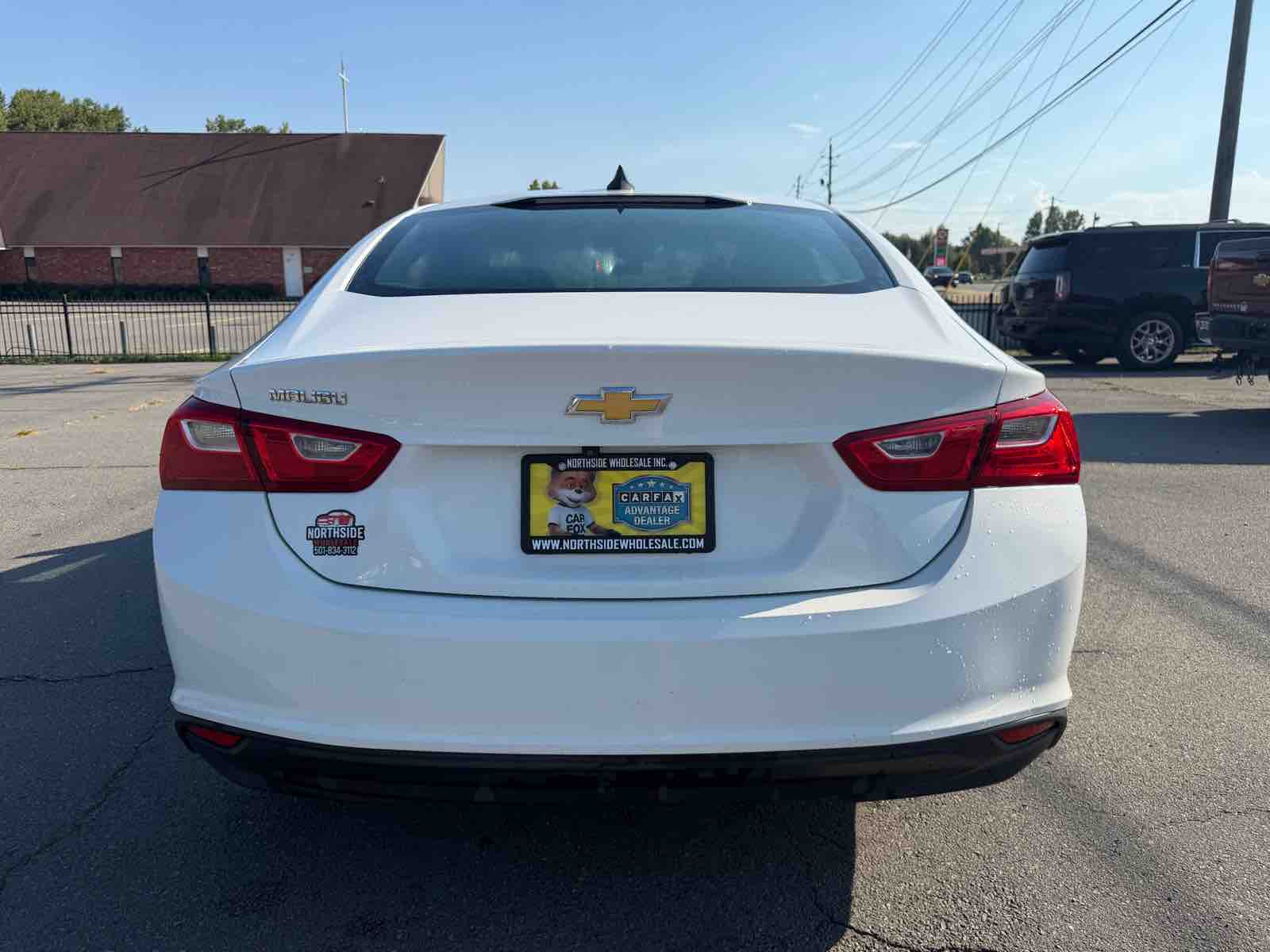 2023 CHEVROLET Malibu LS (1FL) photo 5