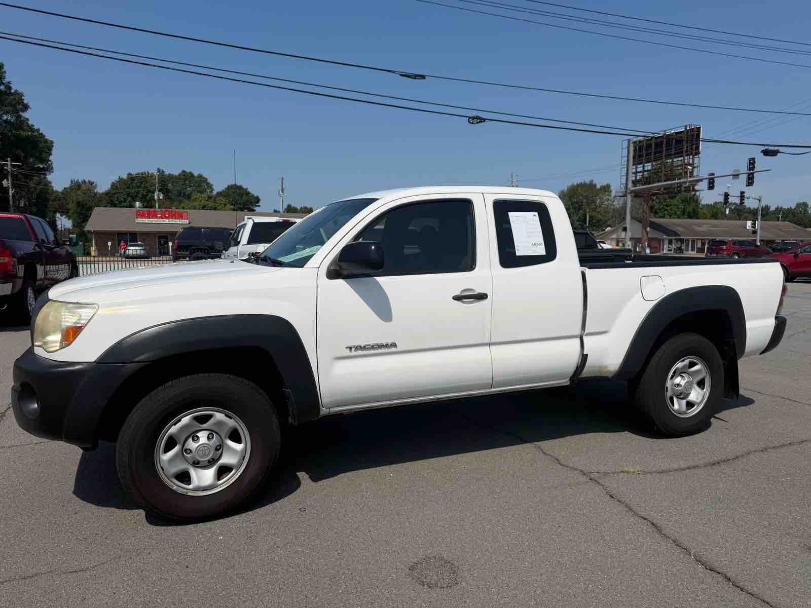 2011 TOYOTA Tacoma PreRunner photo