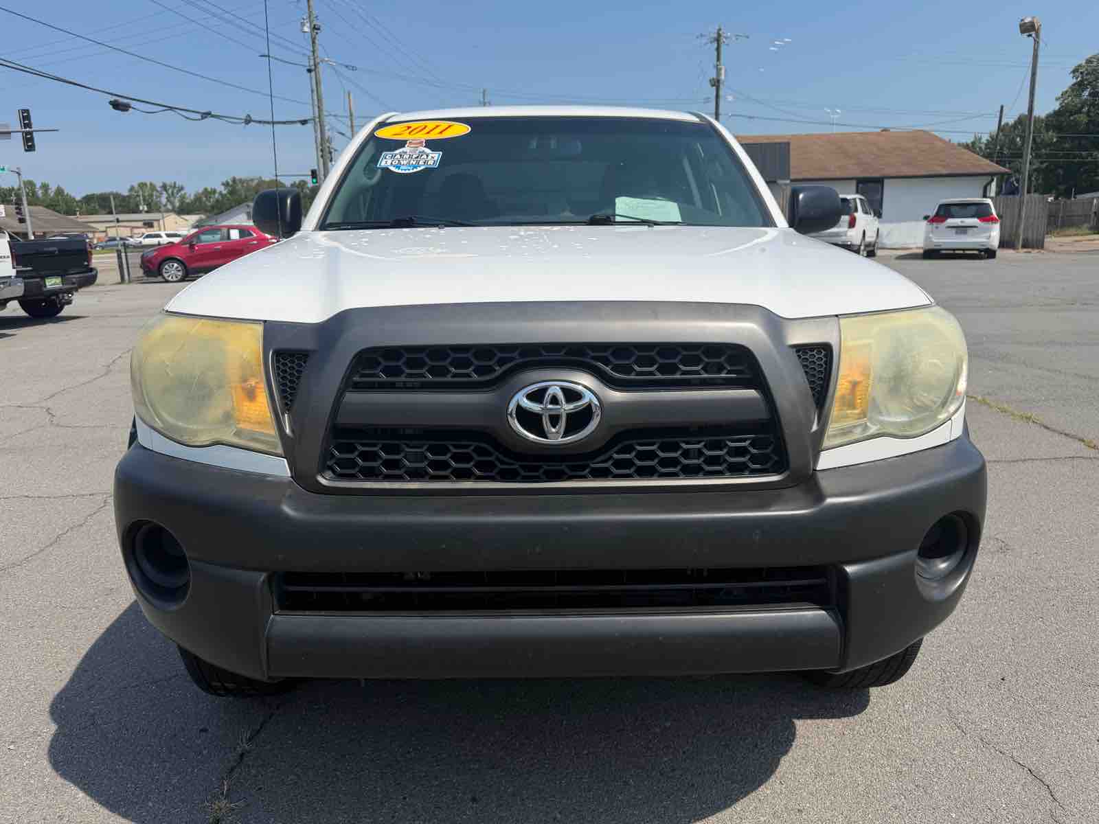 2011 TOYOTA Tacoma PreRunner photo 2