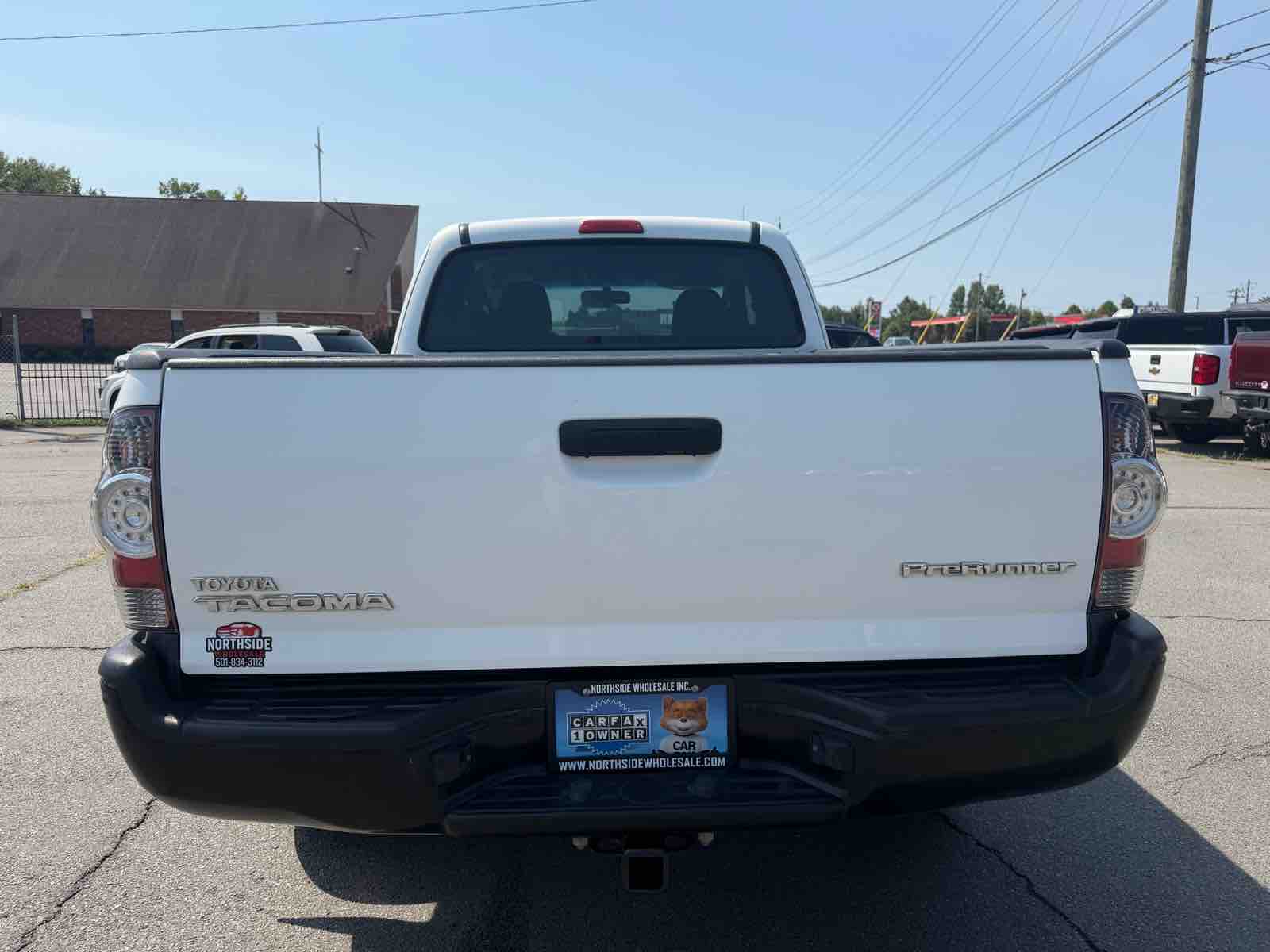 2011 TOYOTA Tacoma PreRunner photo 5