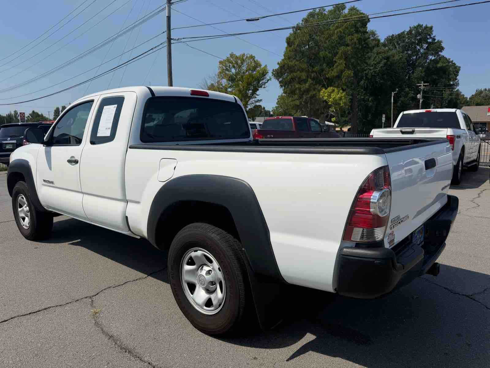 2011 TOYOTA Tacoma PreRunner photo 6
